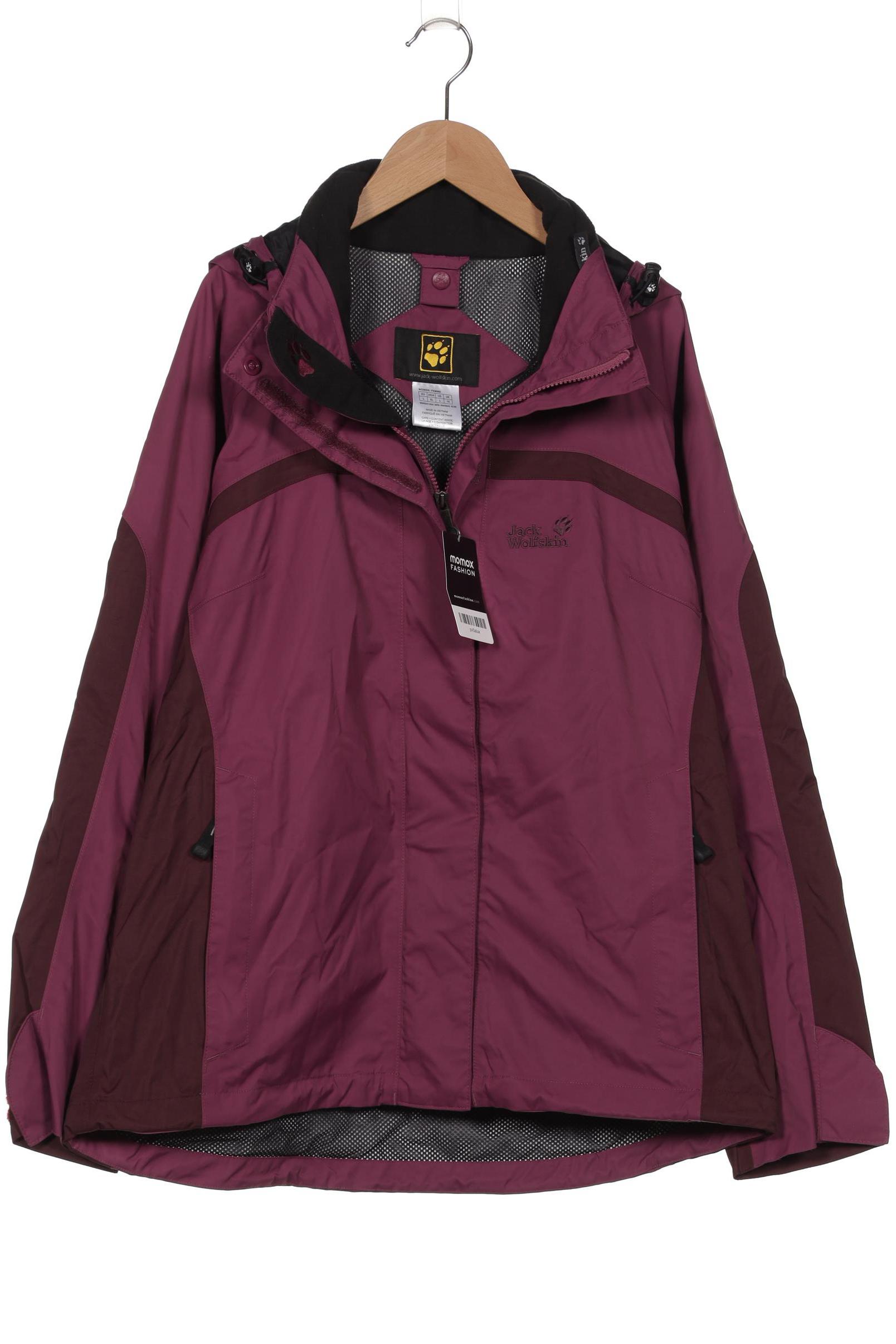 

Jack Wolfskin Damen Jacke, pink, Gr. 42