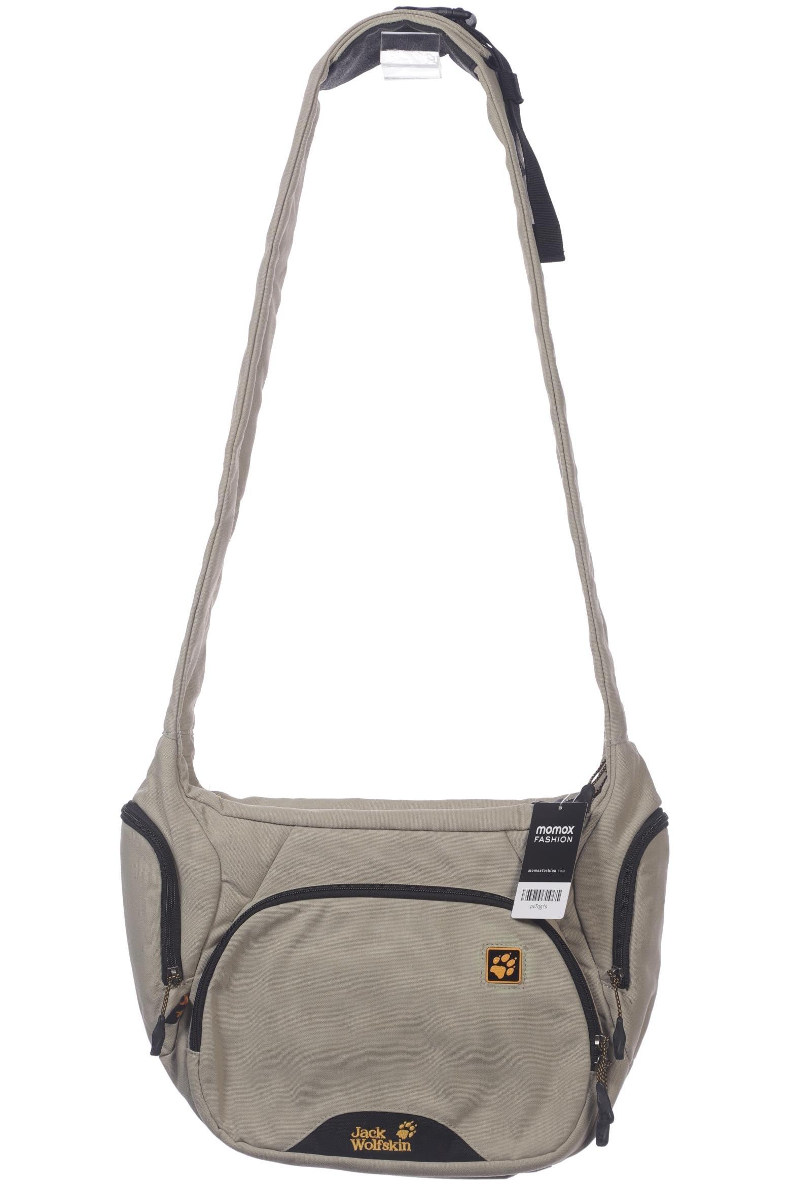 

Jack Wolfskin Damen Handtasche, beige, Gr.