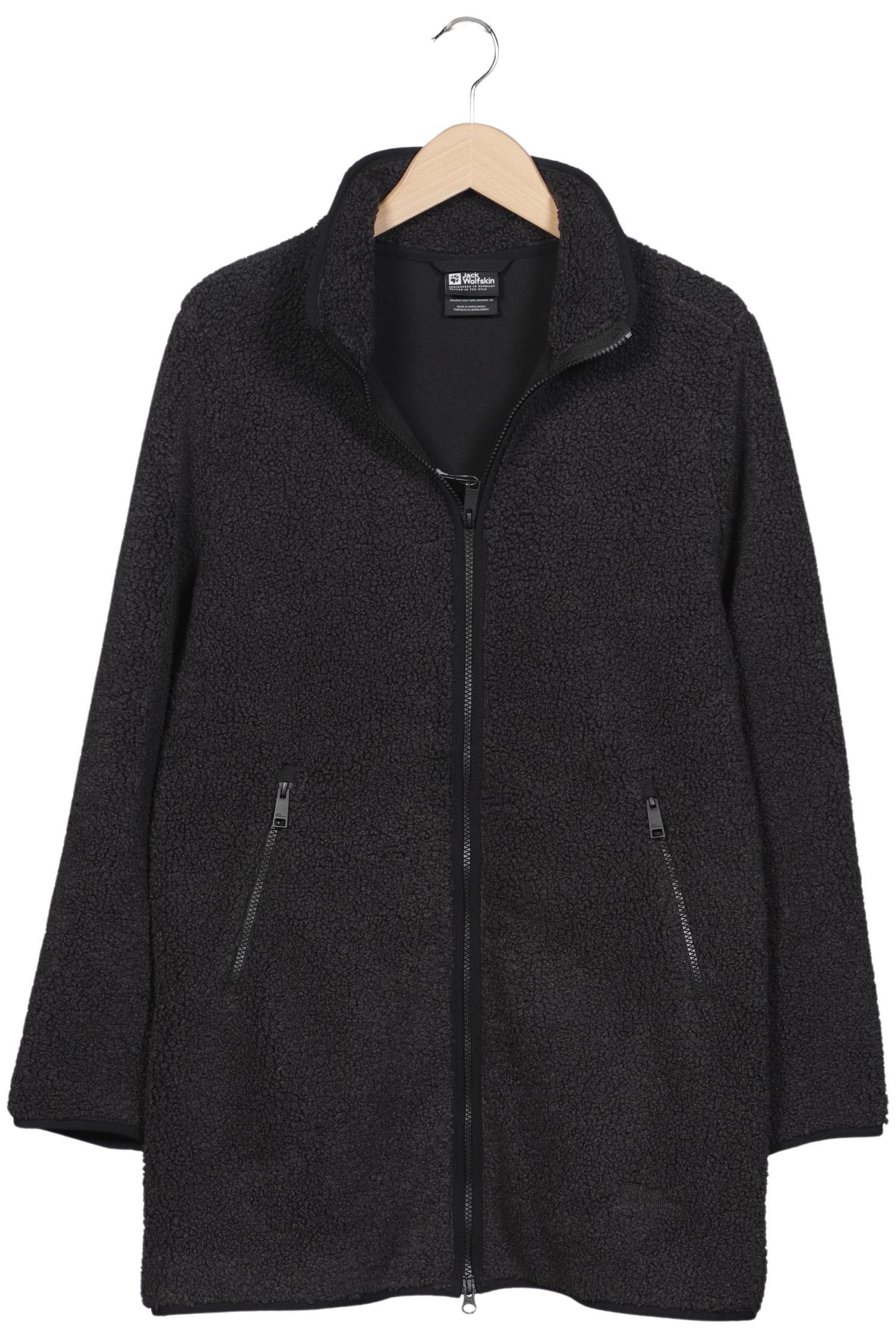 

Jack Wolfskin Damen Mantel, grau, Gr. 40