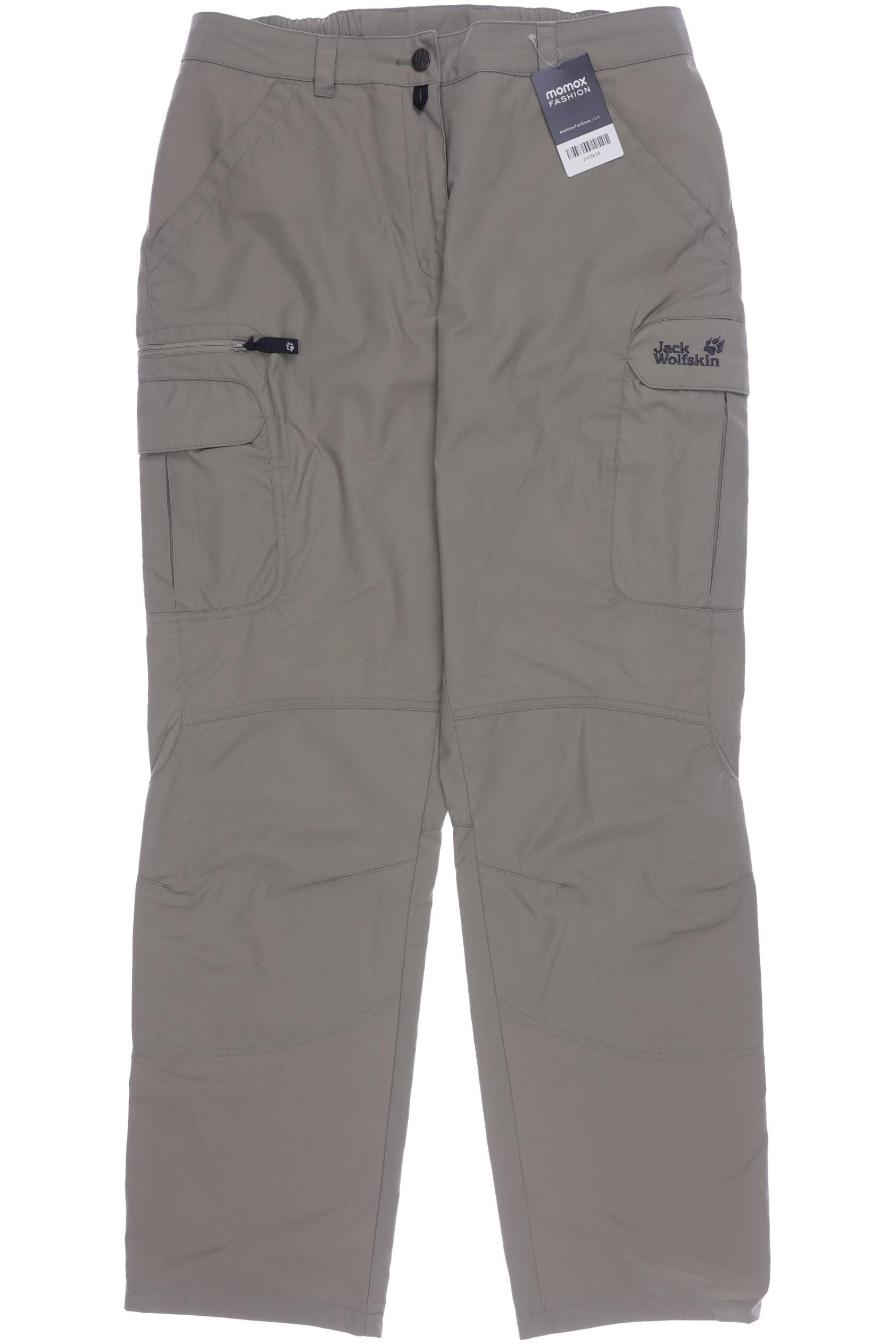 

Jack Wolfskin Damen Stoffhose, braun
