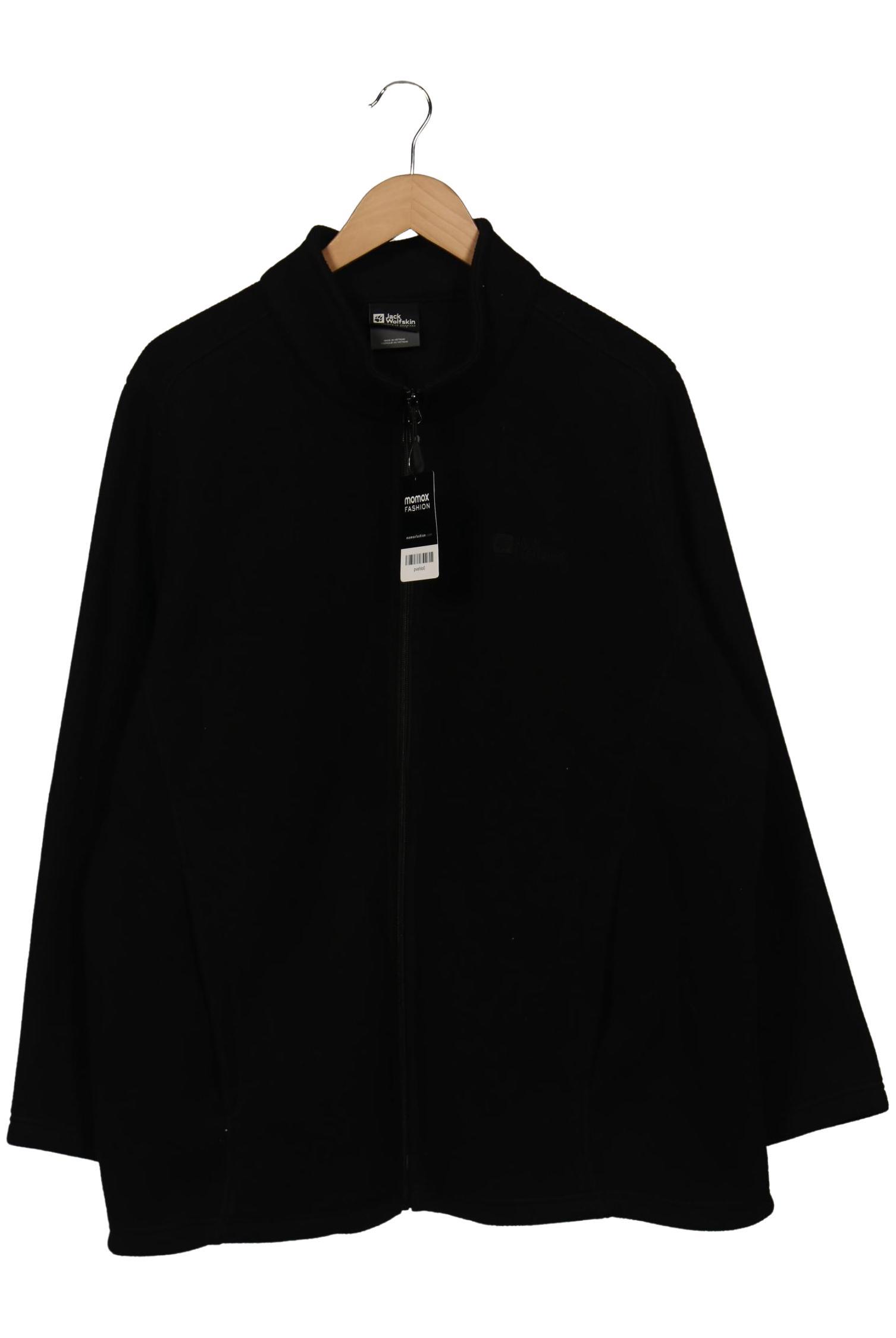 

Jack Wolfskin Damen Sweatshirt, schwarz, Gr. 52