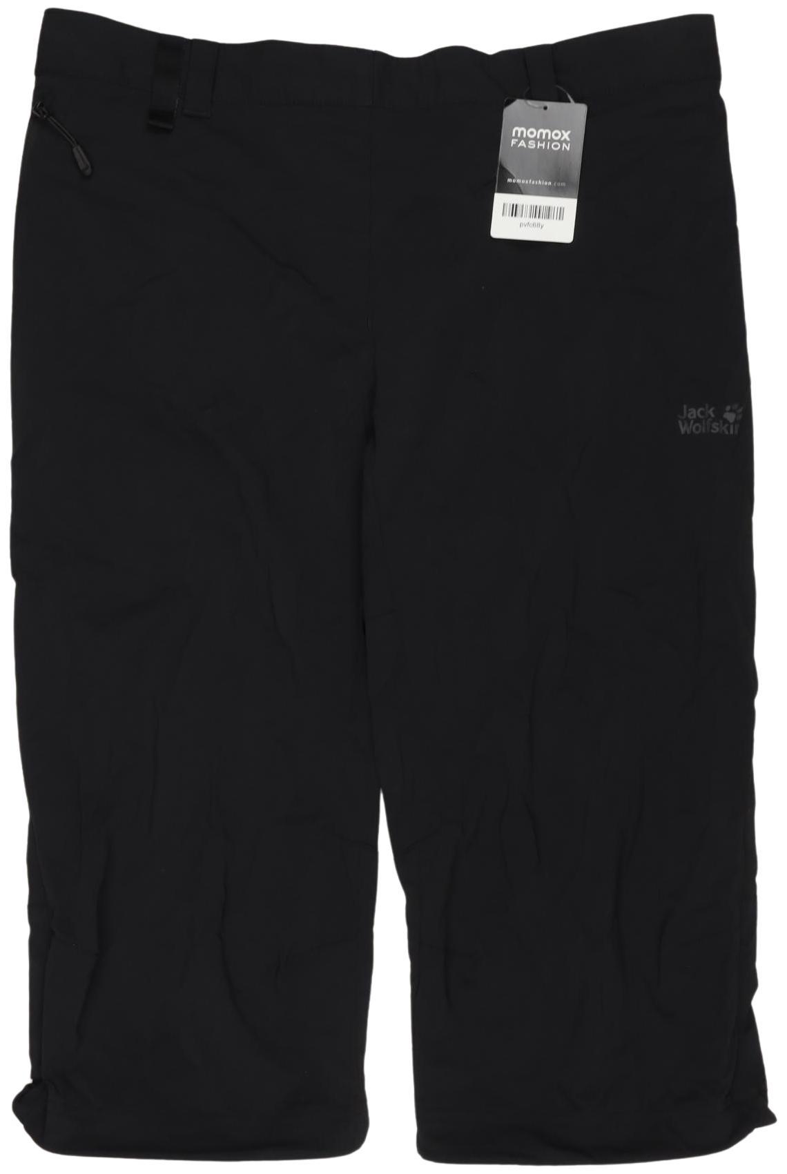 

Jack Wolfskin Damen Stoffhose, schwarz, Gr. 42