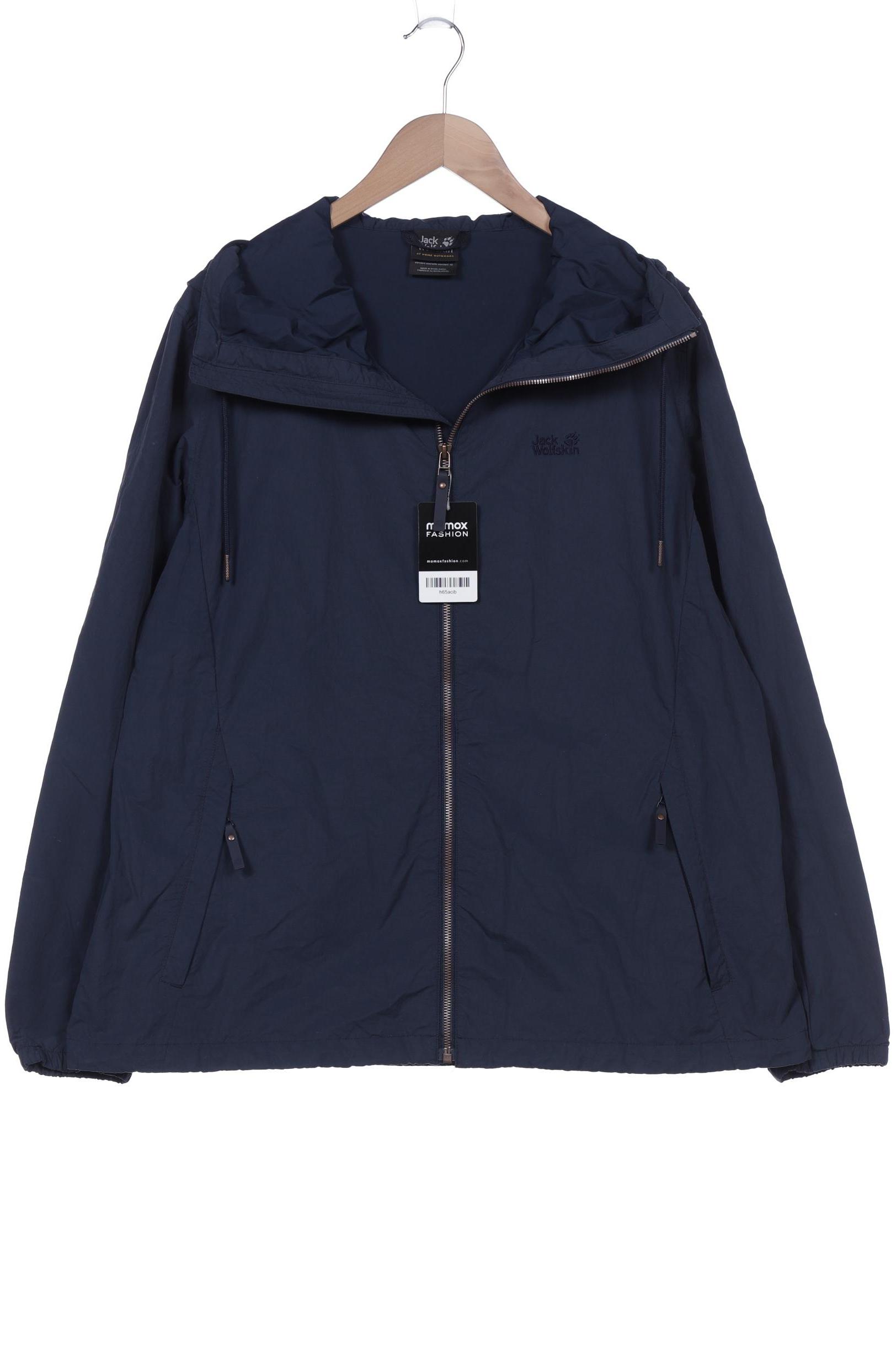 

Jack Wolfskin Damen Jacke, marineblau, Gr. 46