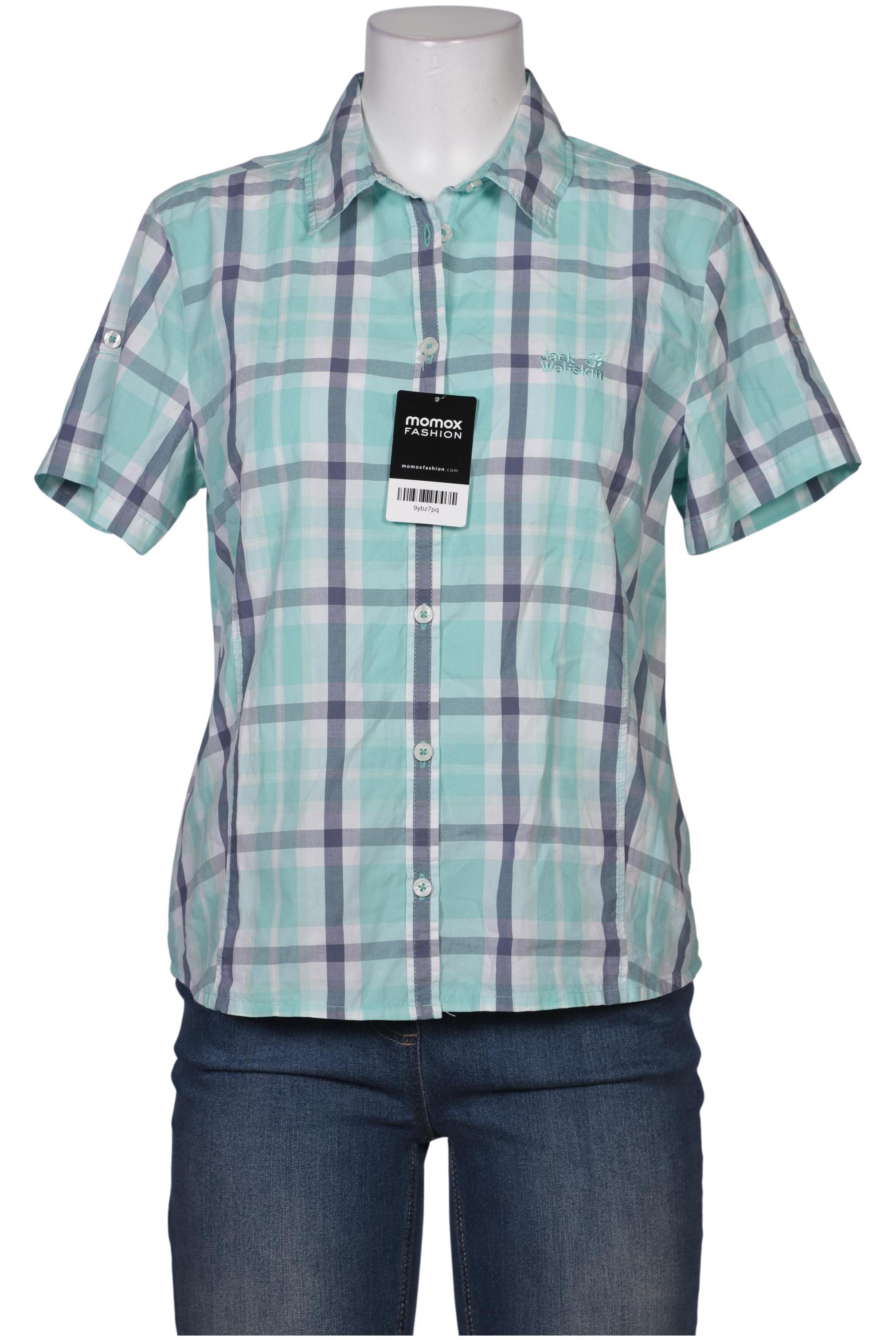 

Jack Wolfskin Damen Bluse, türkis, Gr. 40