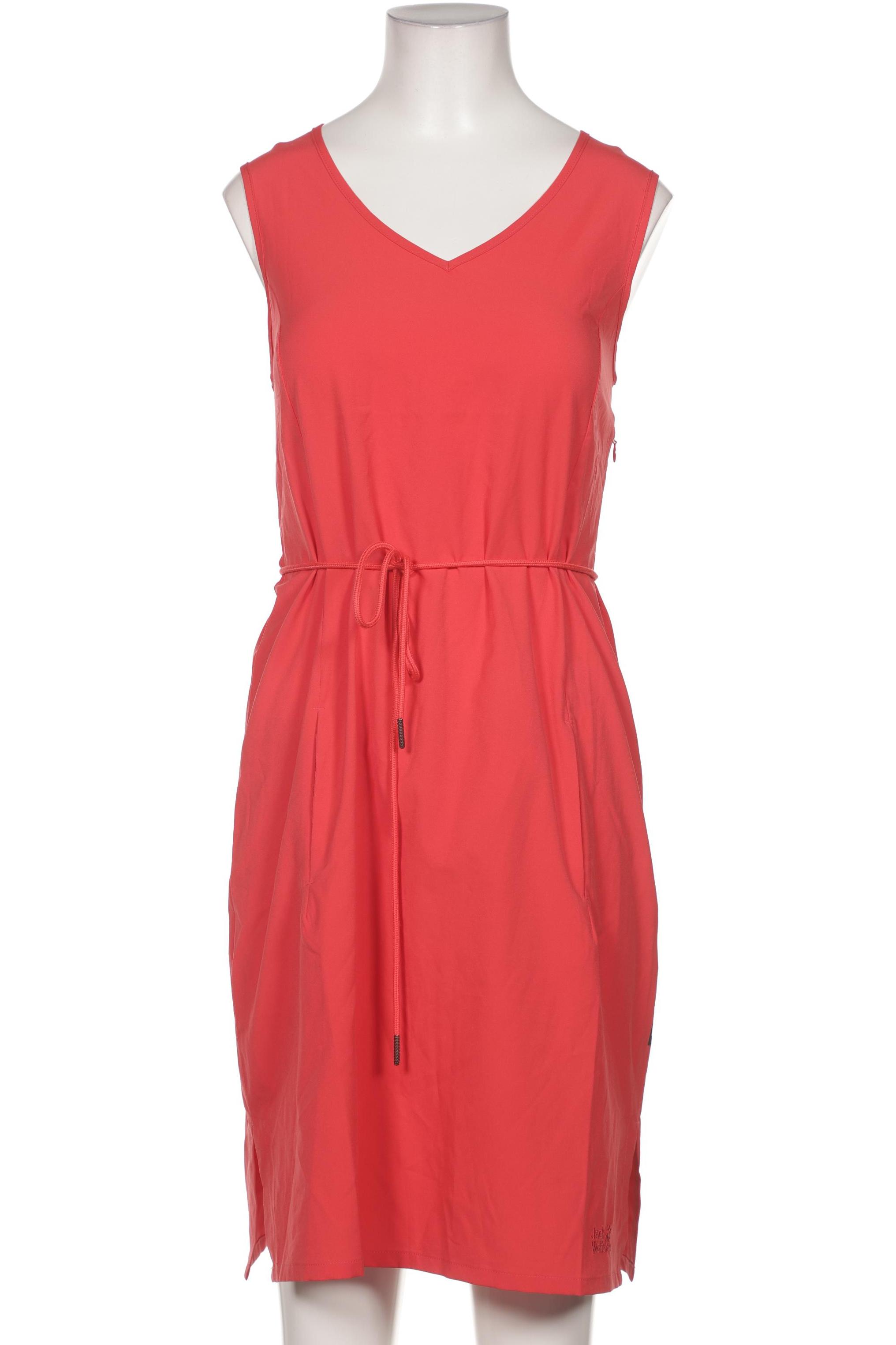 

Jack Wolfskin Damen Kleid, rot, Gr. 40