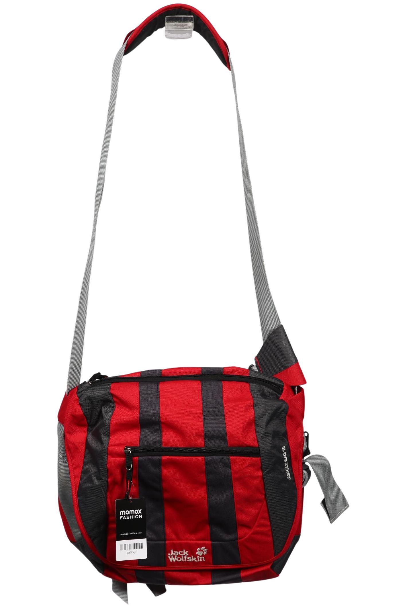 

Jack Wolfskin Damen Handtasche, grau, Gr.