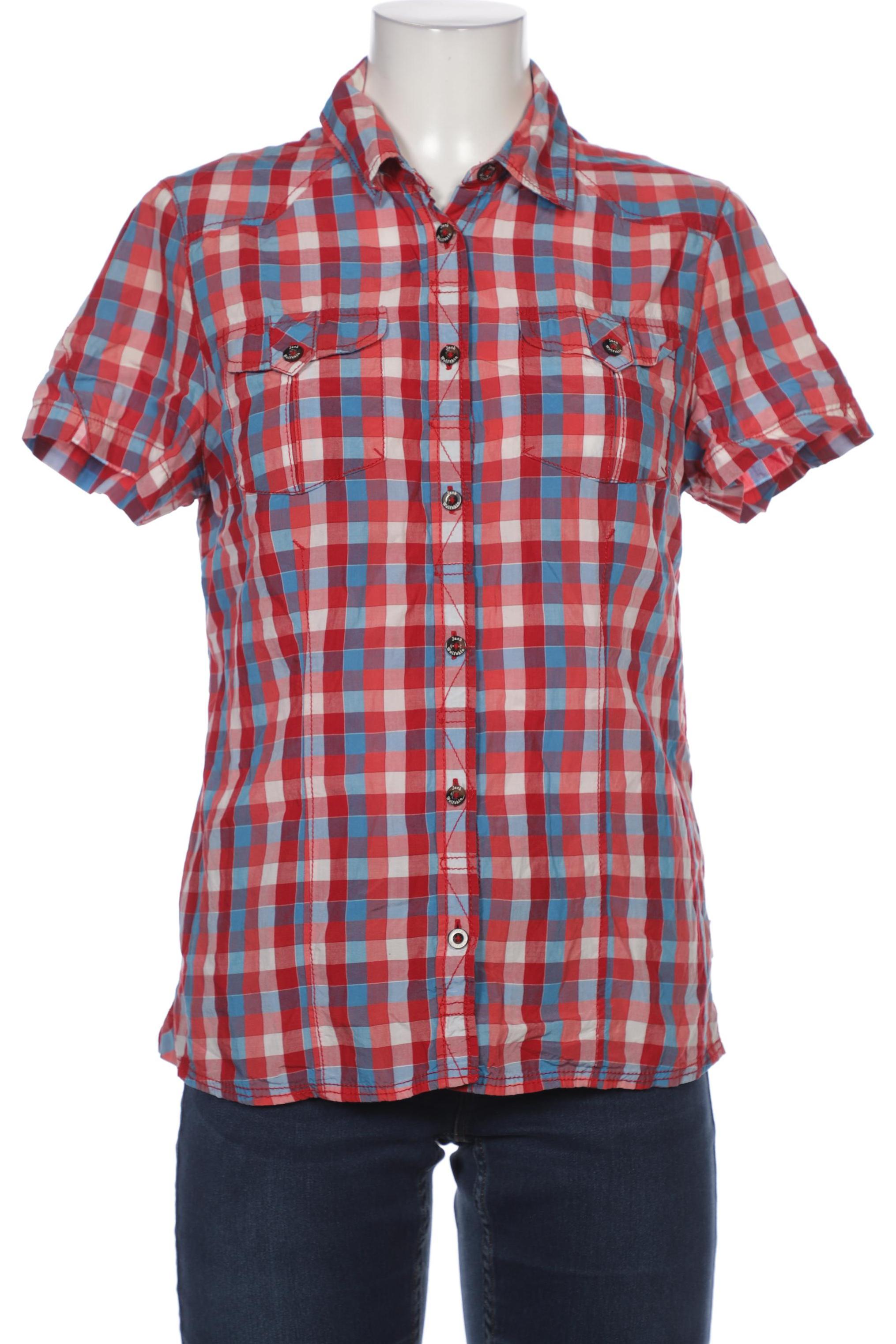 

Jack Wolfskin Damen Bluse, rot, Gr. 42
