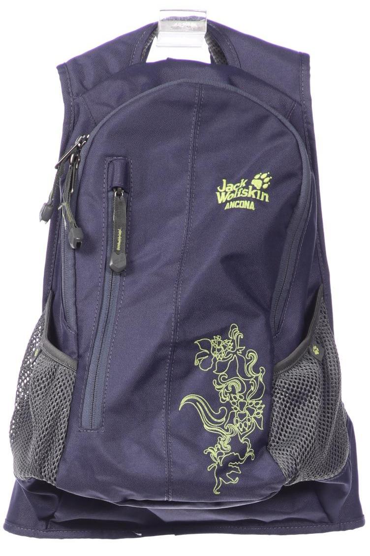 

Jack Wolfskin Damen Rucksack, marineblau, Gr.
