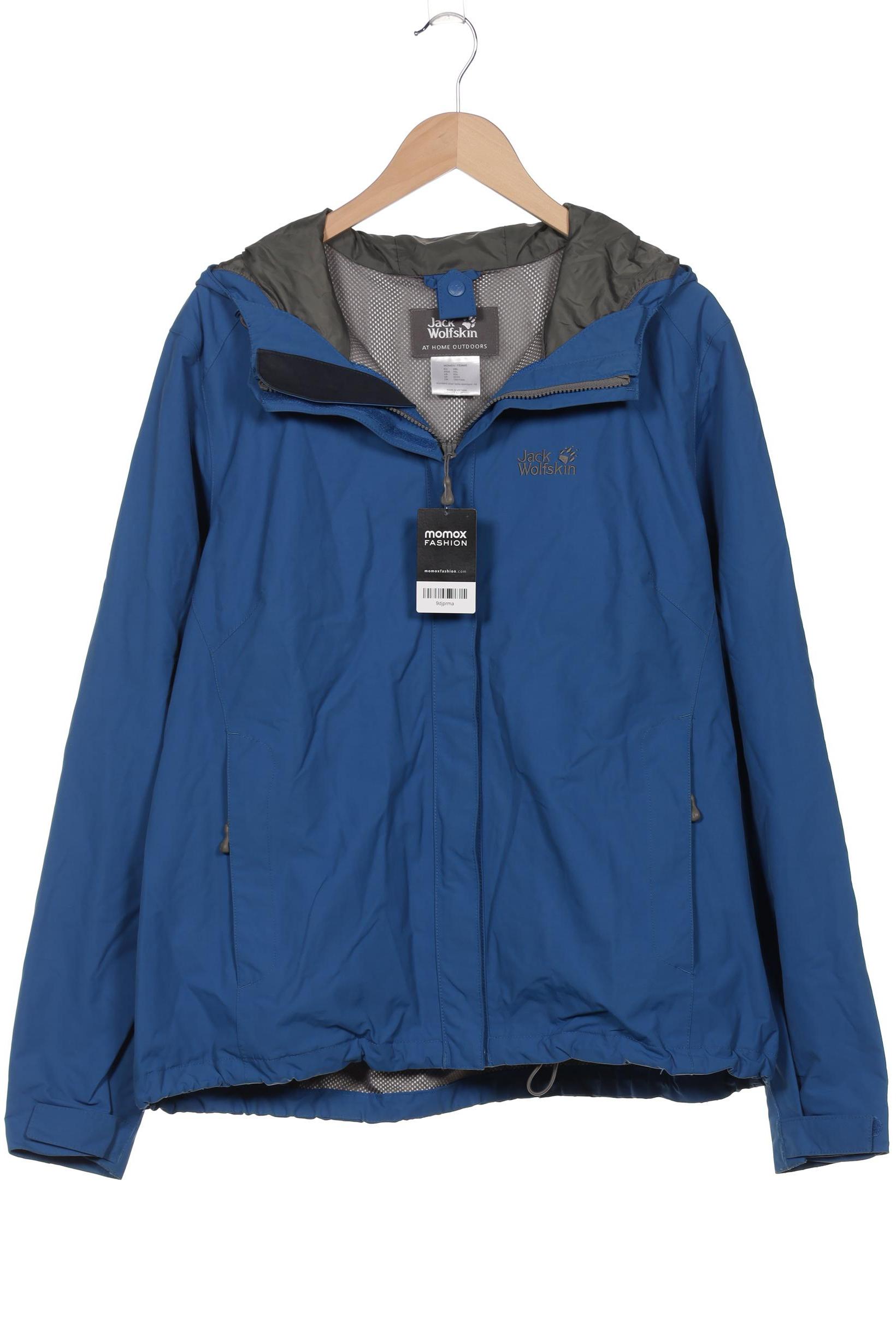 

Jack Wolfskin Damen Jacke, blau, Gr. 48