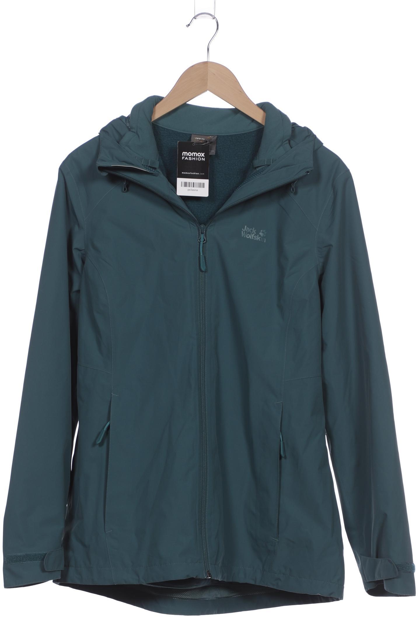 

Jack Wolfskin Damen Jacke, türkis, Gr. 42