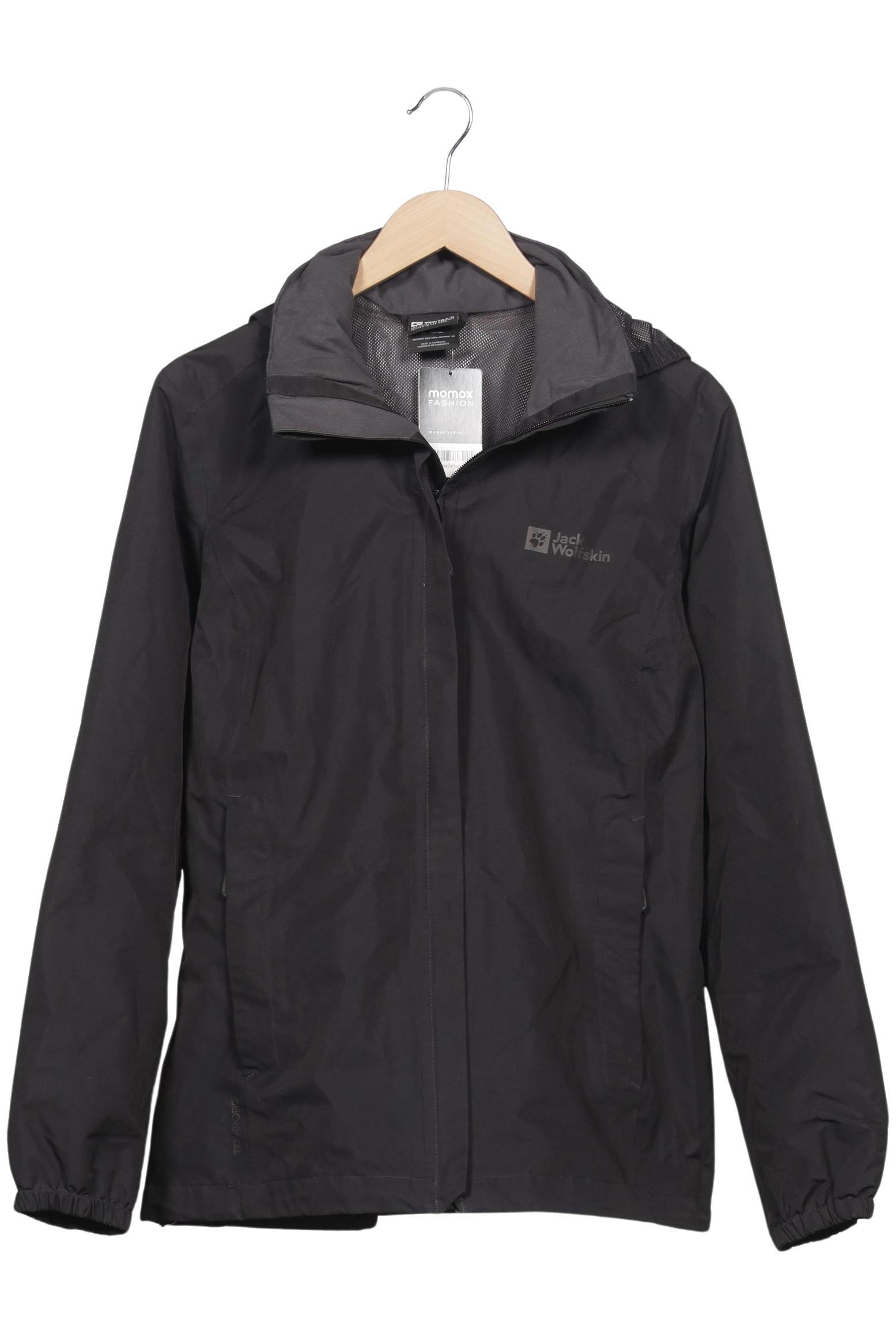 

Jack Wolfskin Damen Jacke, schwarz, Gr. 44