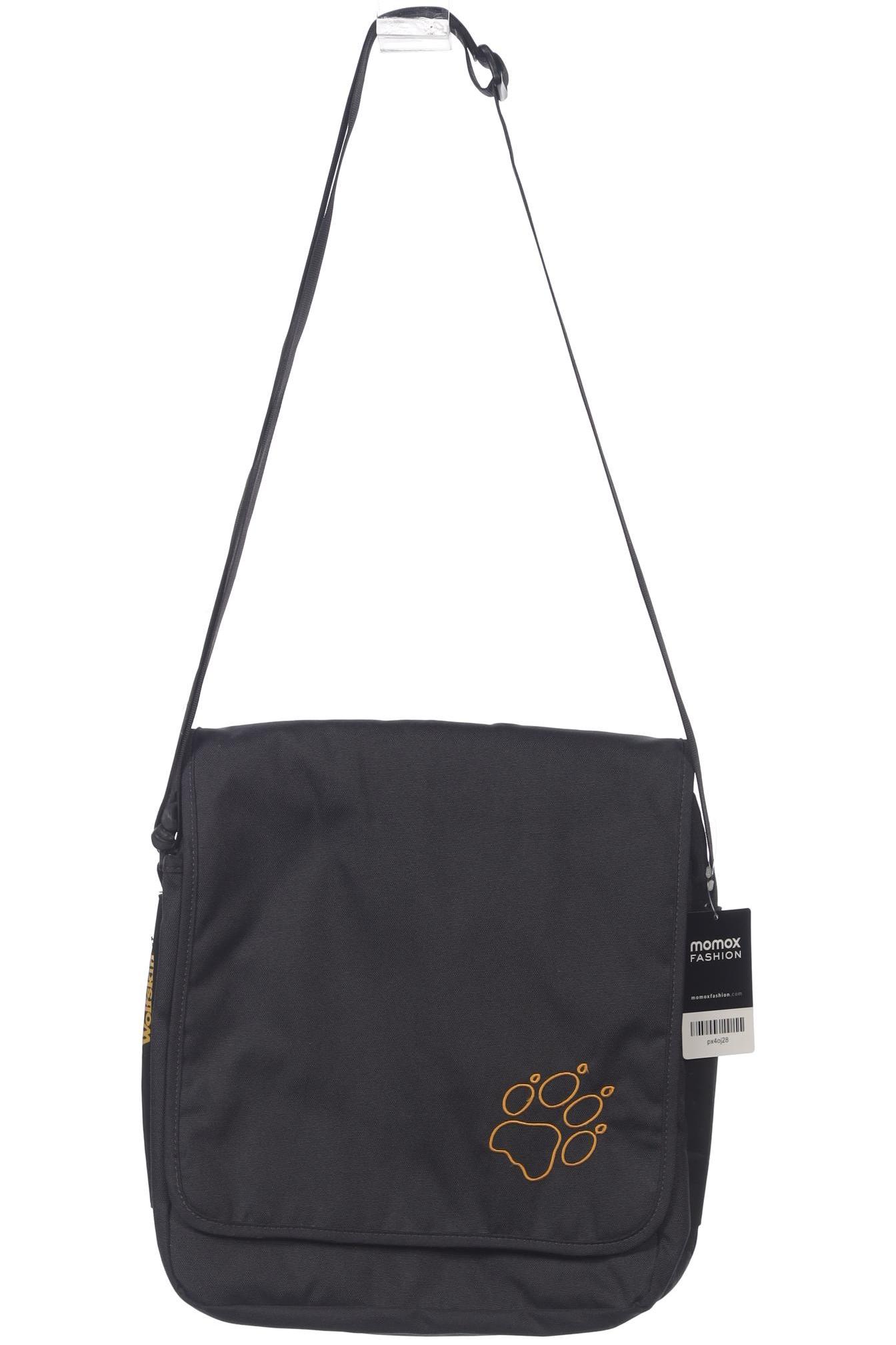 

Jack Wolfskin Damen Handtasche, schwarz, Gr.