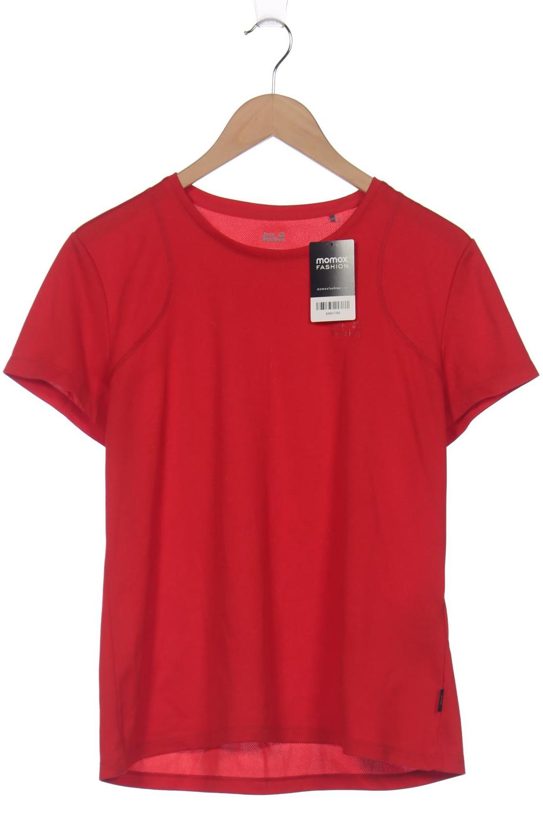 

Jack Wolfskin Damen T-Shirt, rot, Gr. 46