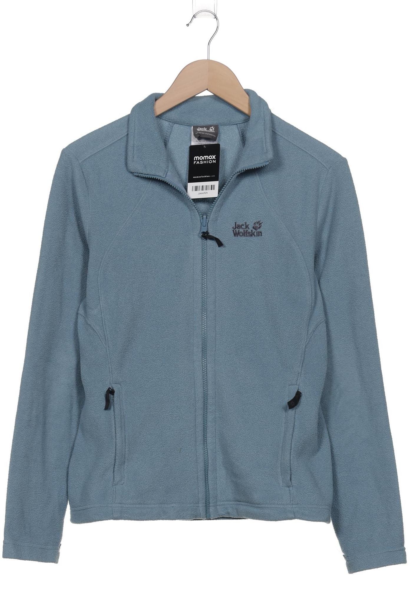 

Jack Wolfskin Damen Sweatshirt, blau, Gr. 42