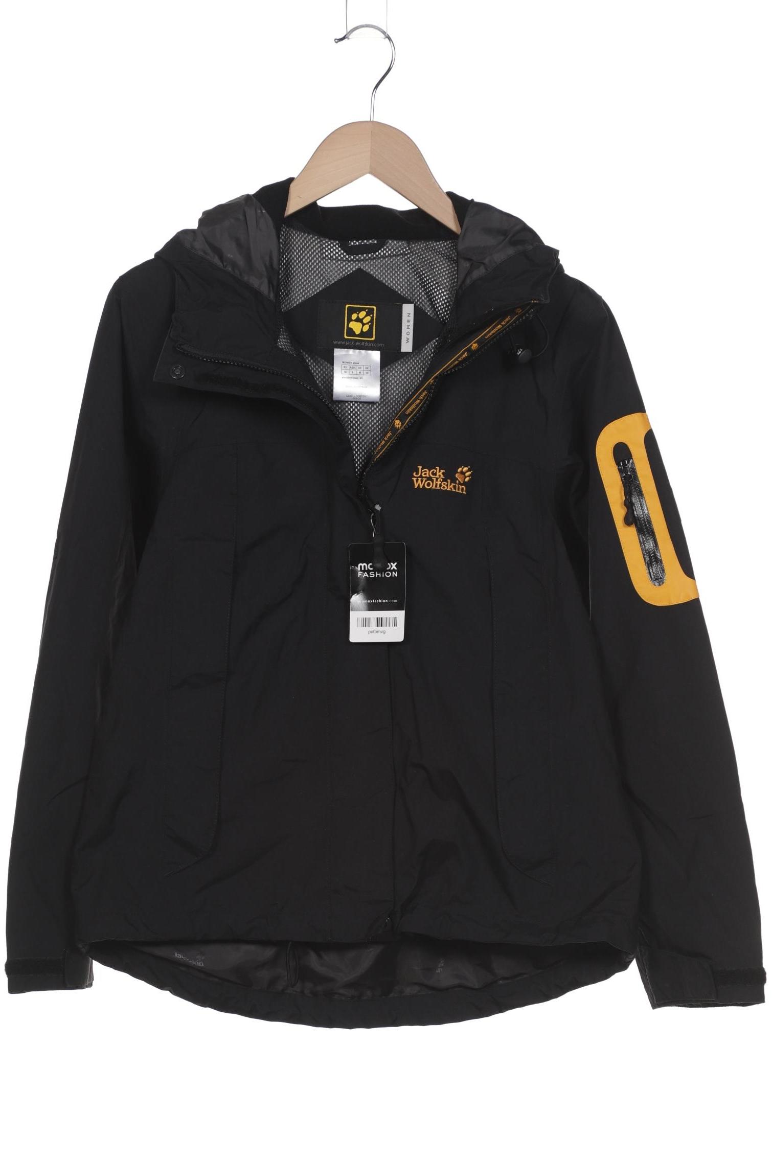 

Jack Wolfskin Damen Jacke, schwarz, Gr. 40