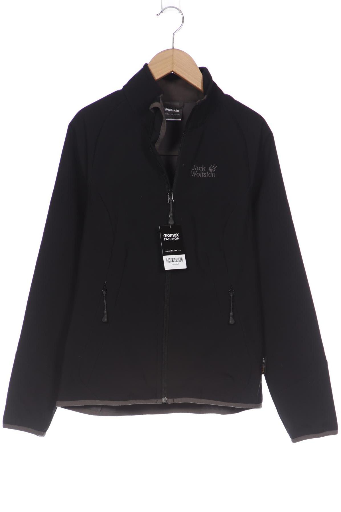 

Jack Wolfskin Damen Jacke, schwarz