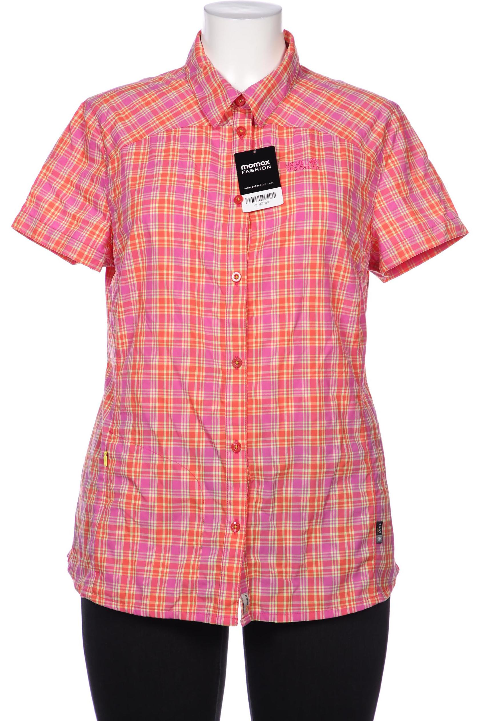 

Jack Wolfskin Damen Bluse, pink, Gr. 46
