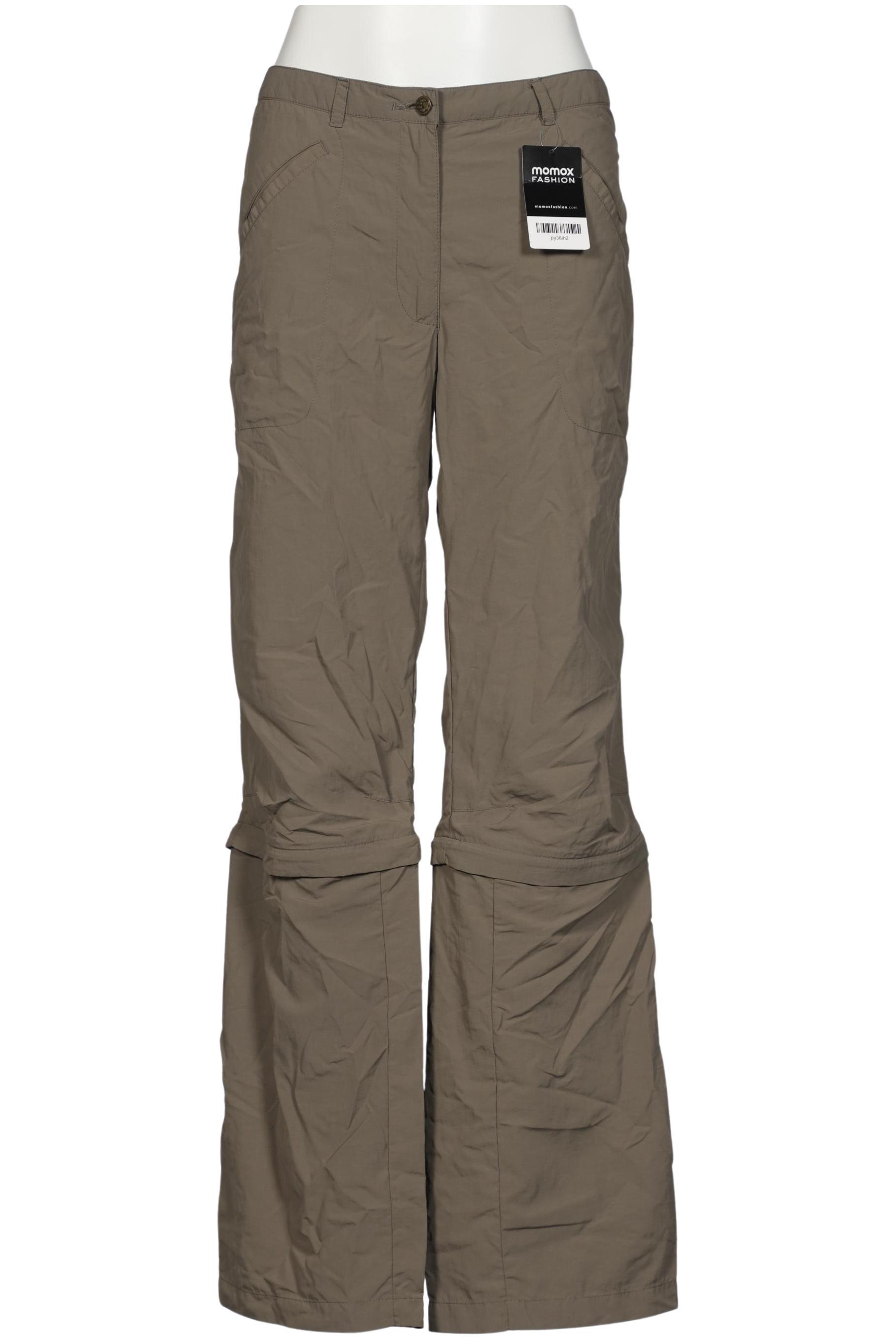 

Jack Wolfskin Damen Stoffhose, braun, Gr. 38