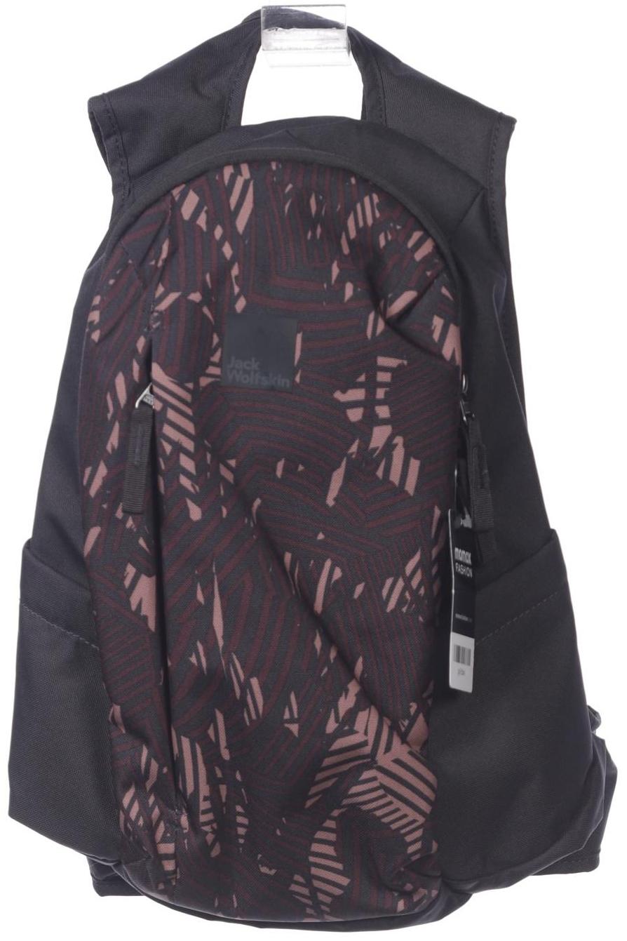 

Jack Wolfskin Damen Rucksack, schwarz