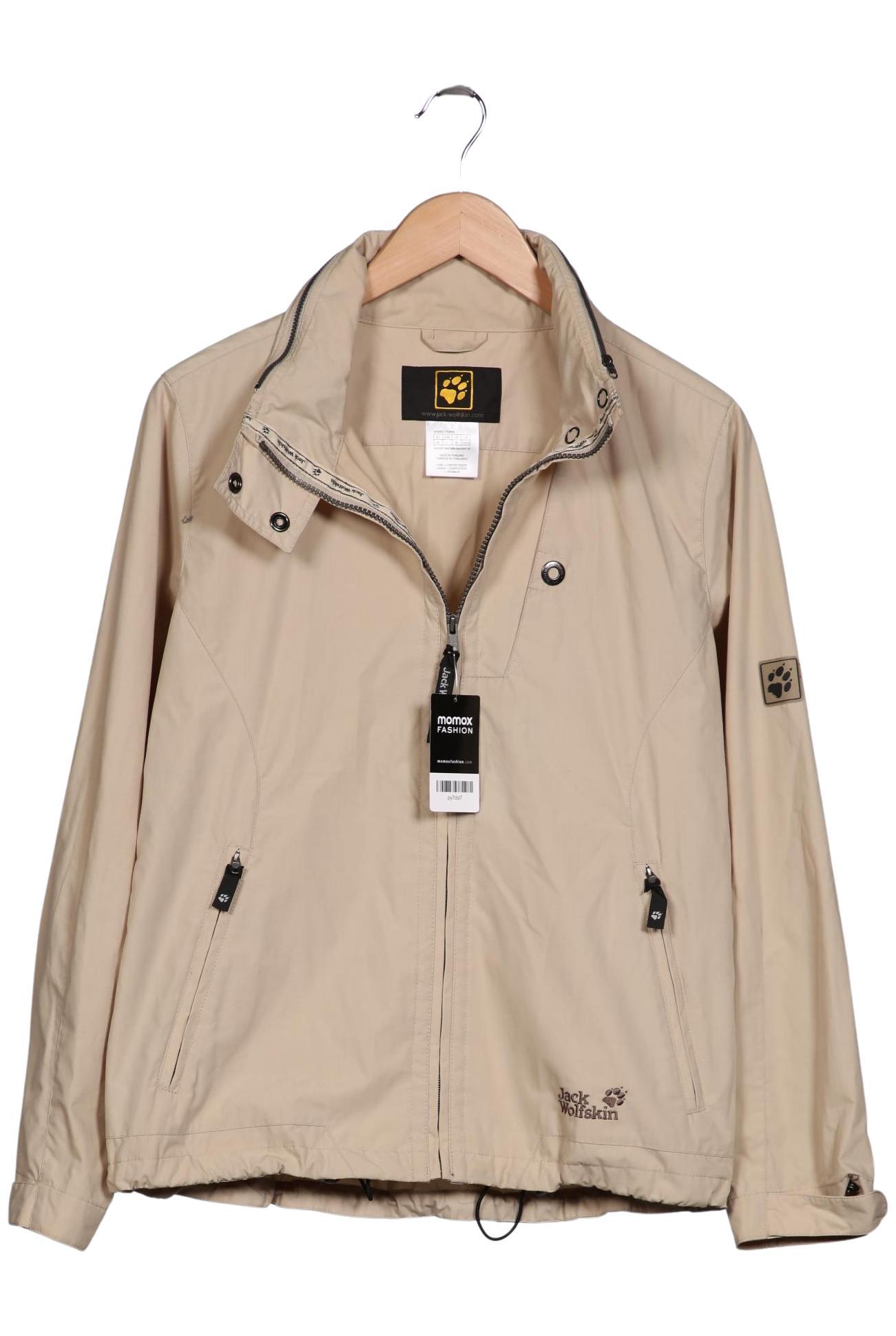 

Jack Wolfskin Damen Jacke, beige, Gr. 40