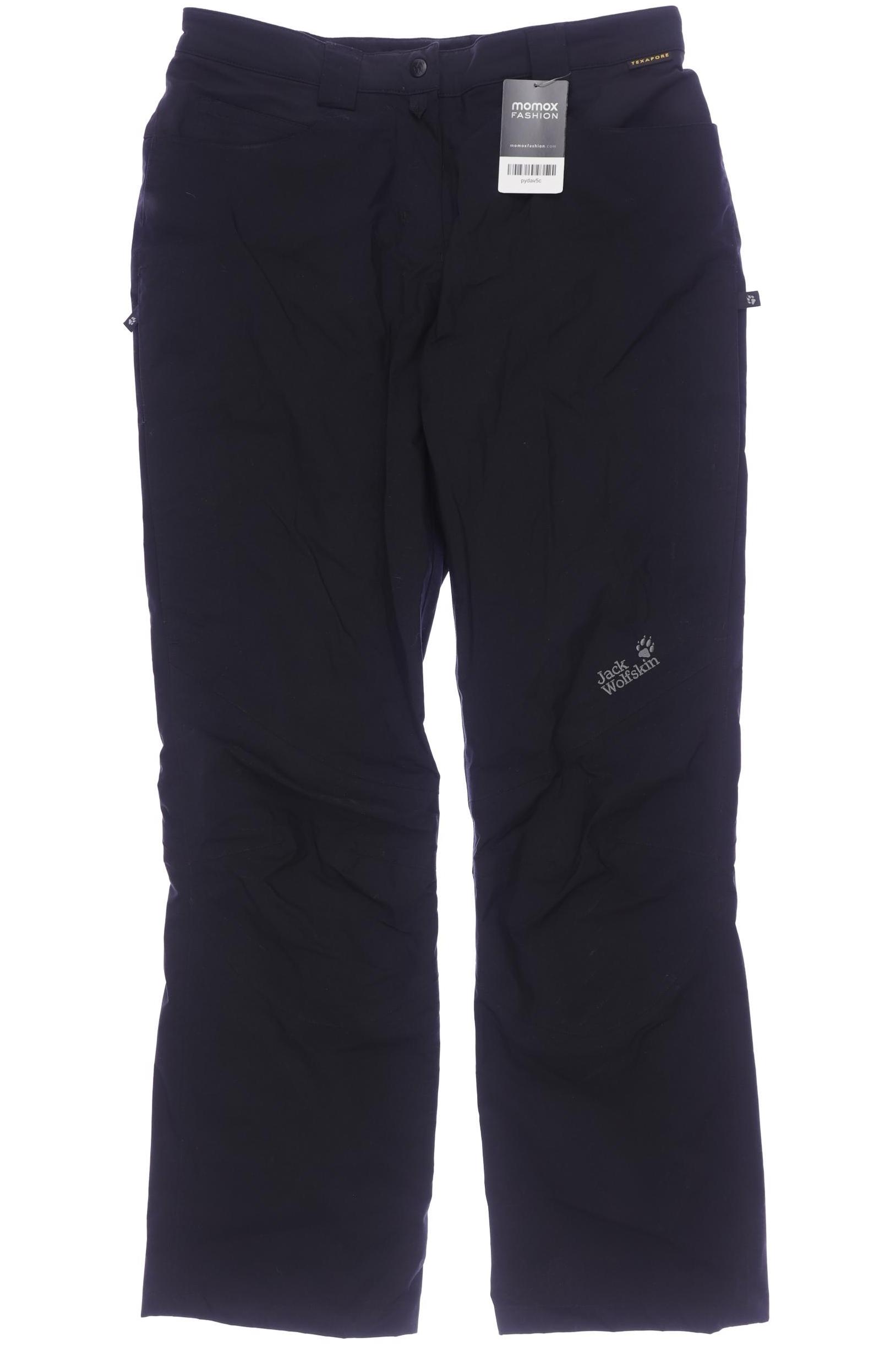 

Jack Wolfskin Damen Stoffhose, schwarz, Gr. 29