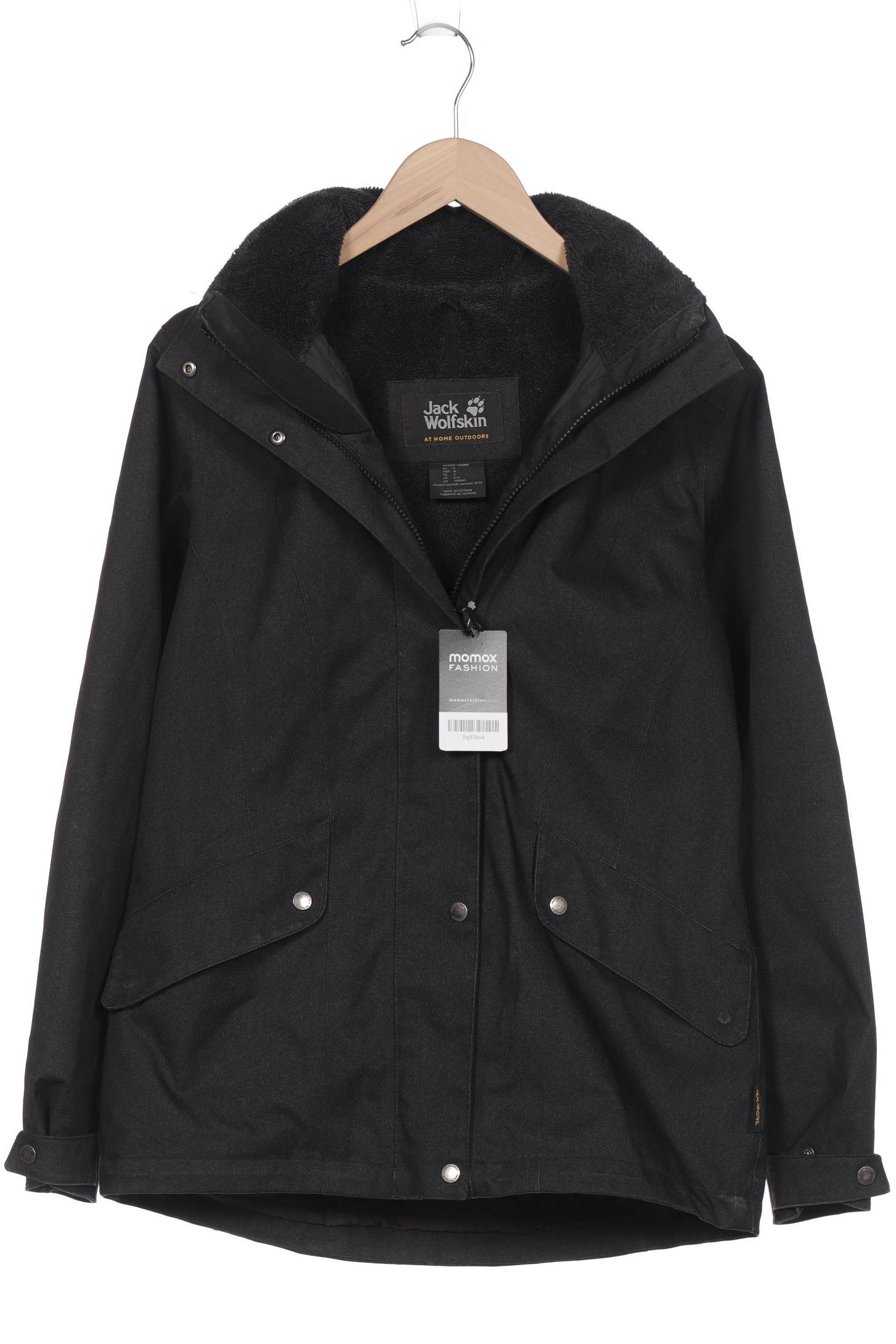 

Jack Wolfskin Damen Jacke, grau