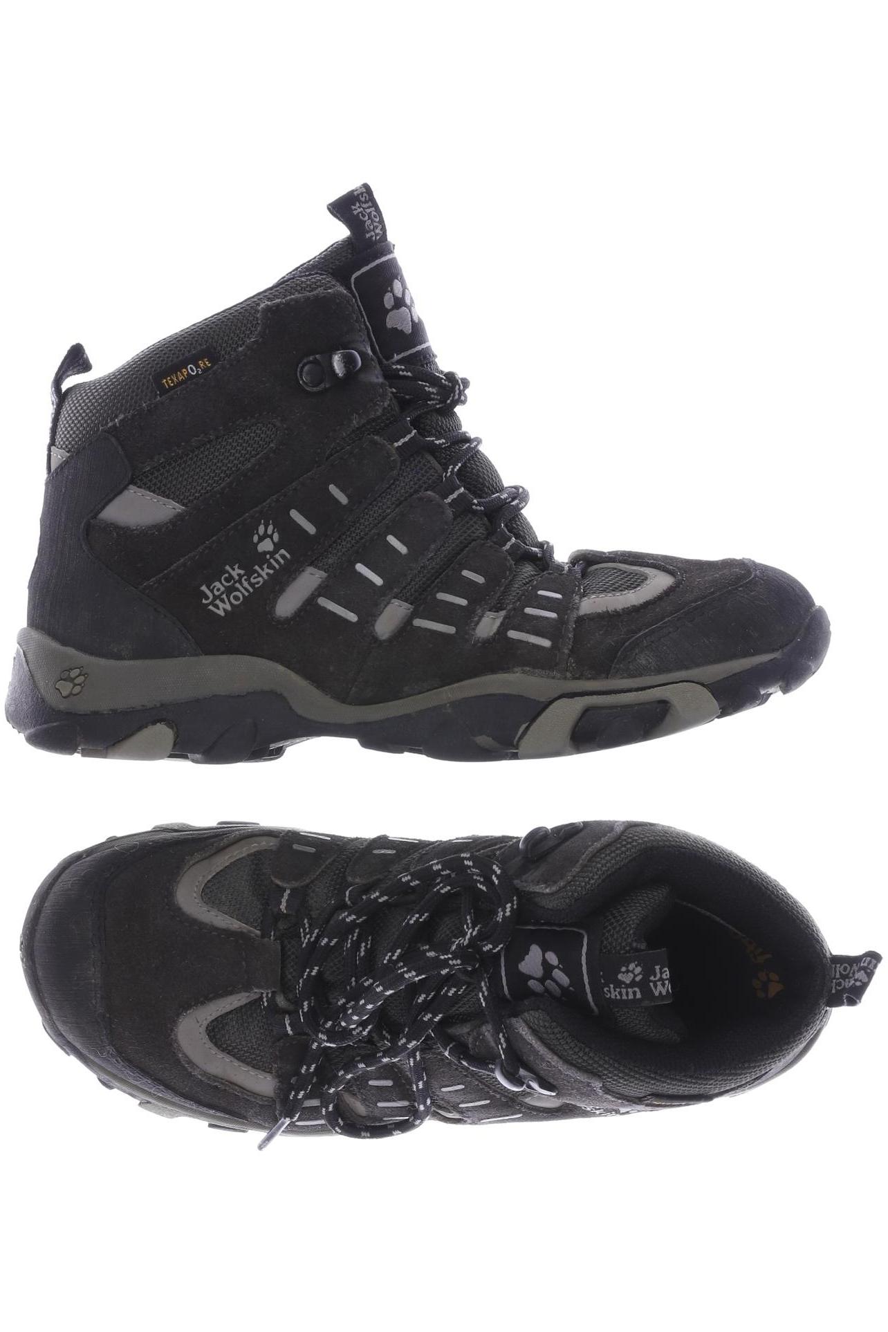 

Jack Wolfskin Damen Stiefelette, grau
