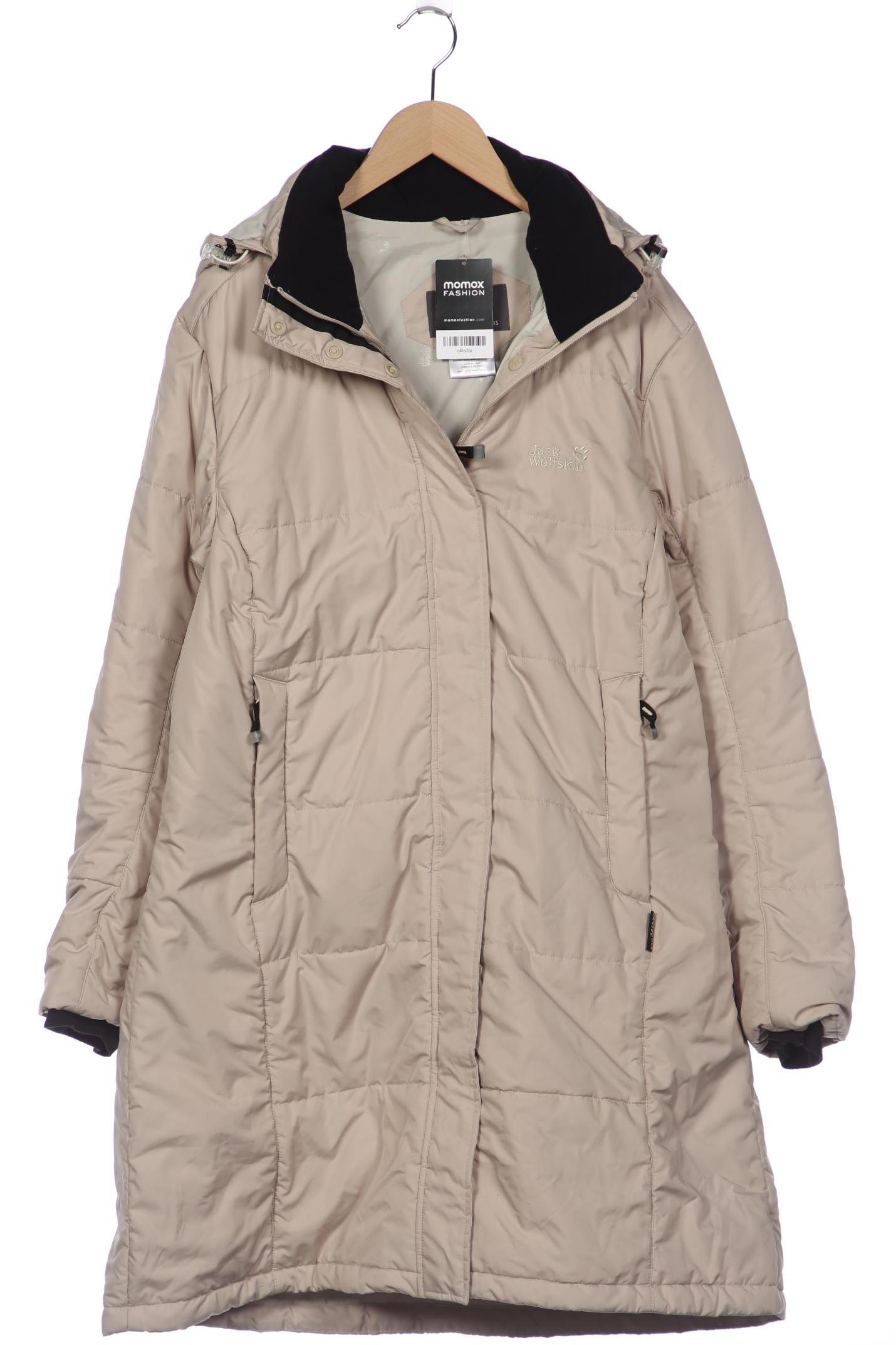 

Jack Wolfskin Damen Mantel, beige