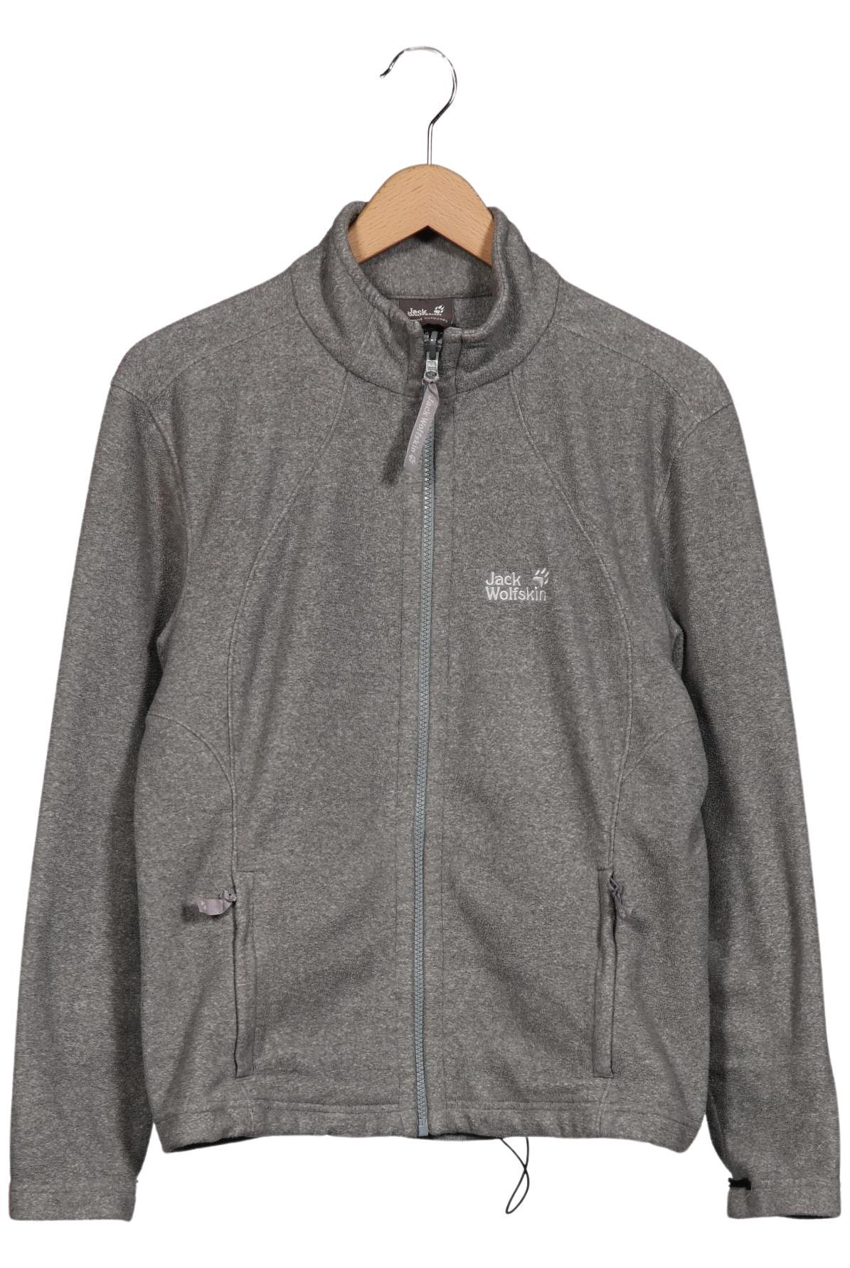 

Jack Wolfskin Damen Sweatshirt, grau, Gr. 42