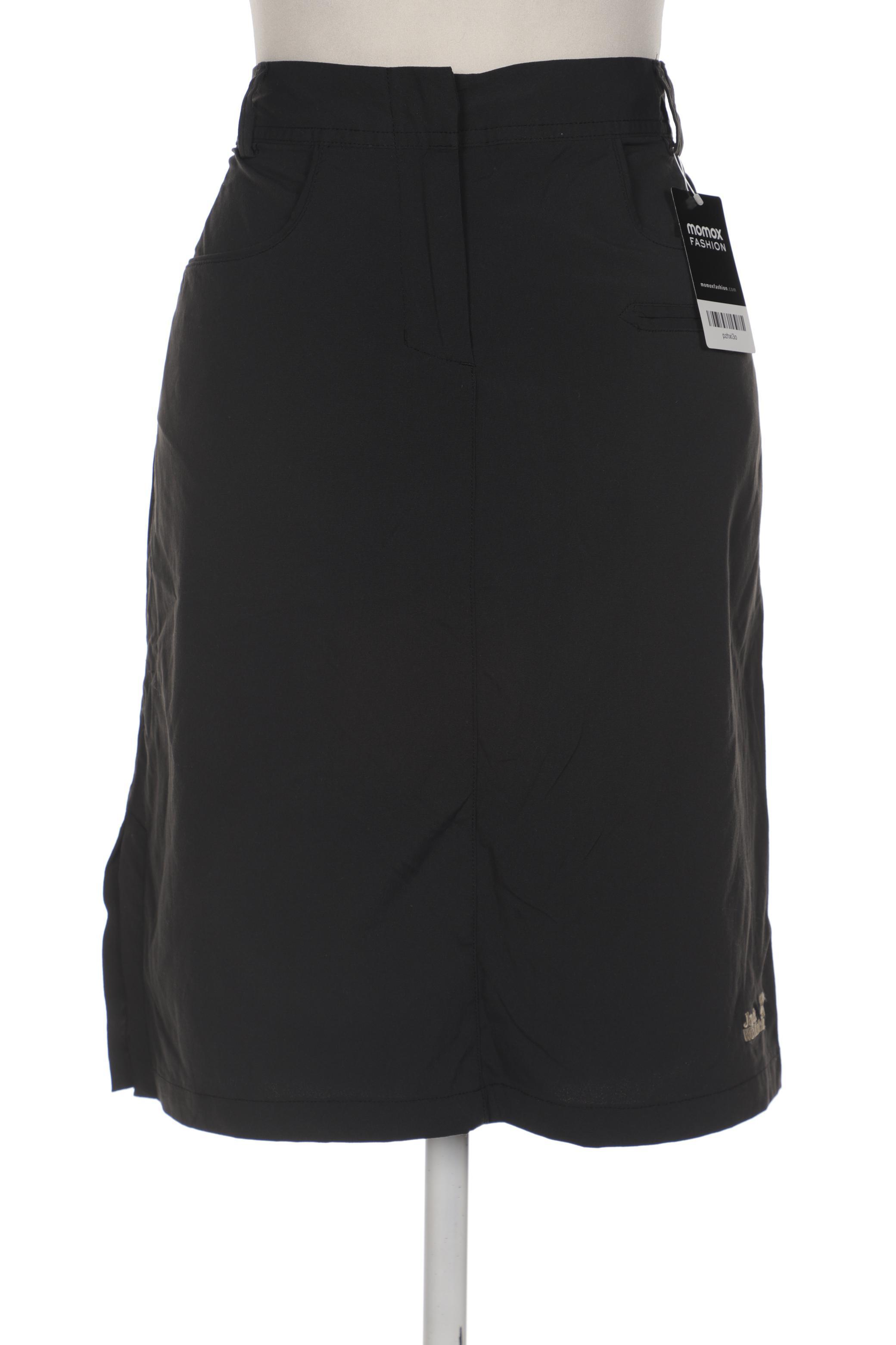 

Jack Wolfskin Damen Rock, schwarz