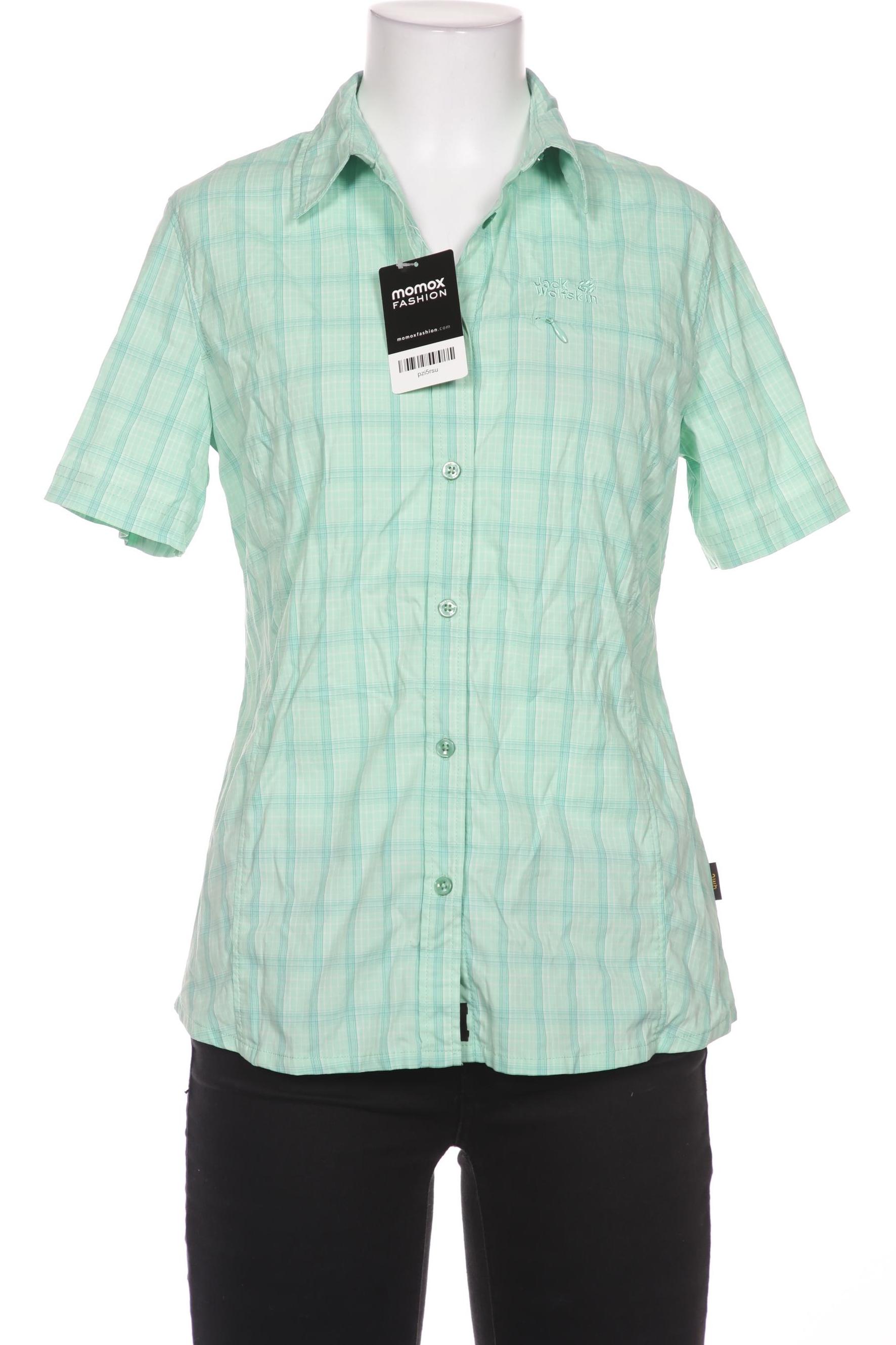 

Jack Wolfskin Damen Bluse, hellgrün, Gr. 34