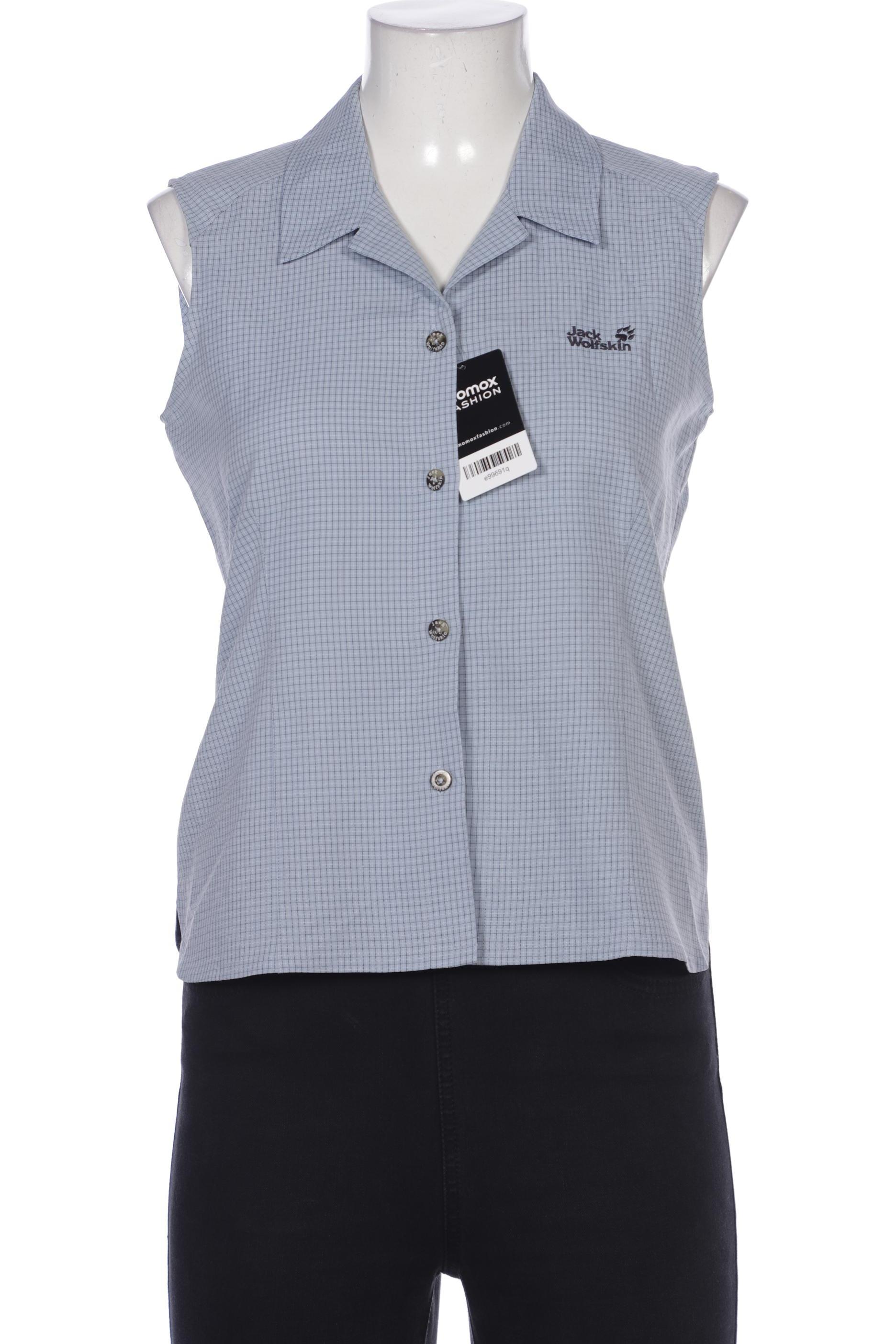 

Jack Wolfskin Damen Bluse, blau, Gr. 40