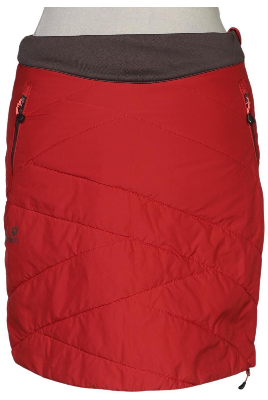 

Jack Wolfskin Damen Rock, rot, Gr. 34