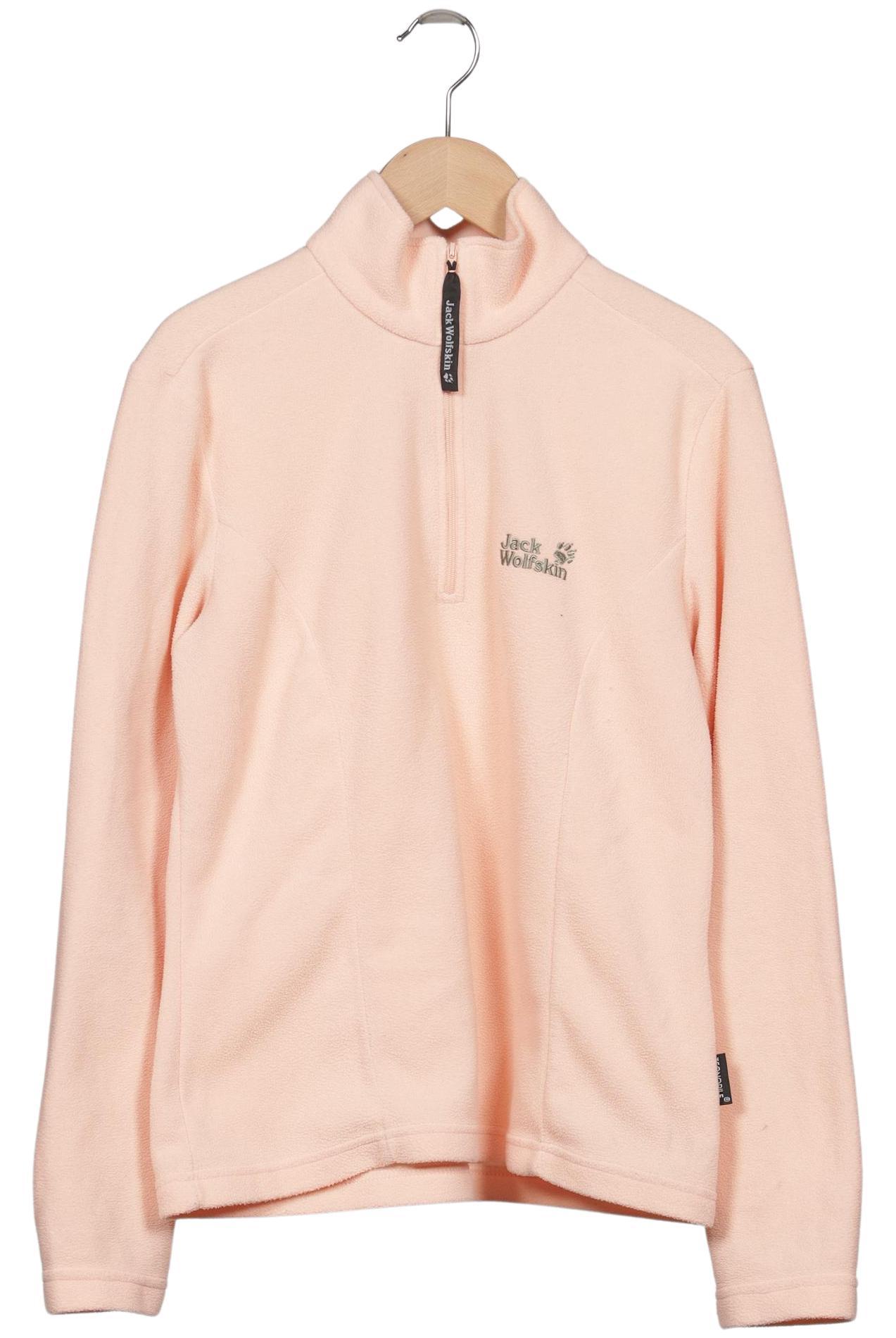 

Jack Wolfskin Damen Sweatshirt, orange, Gr. 40