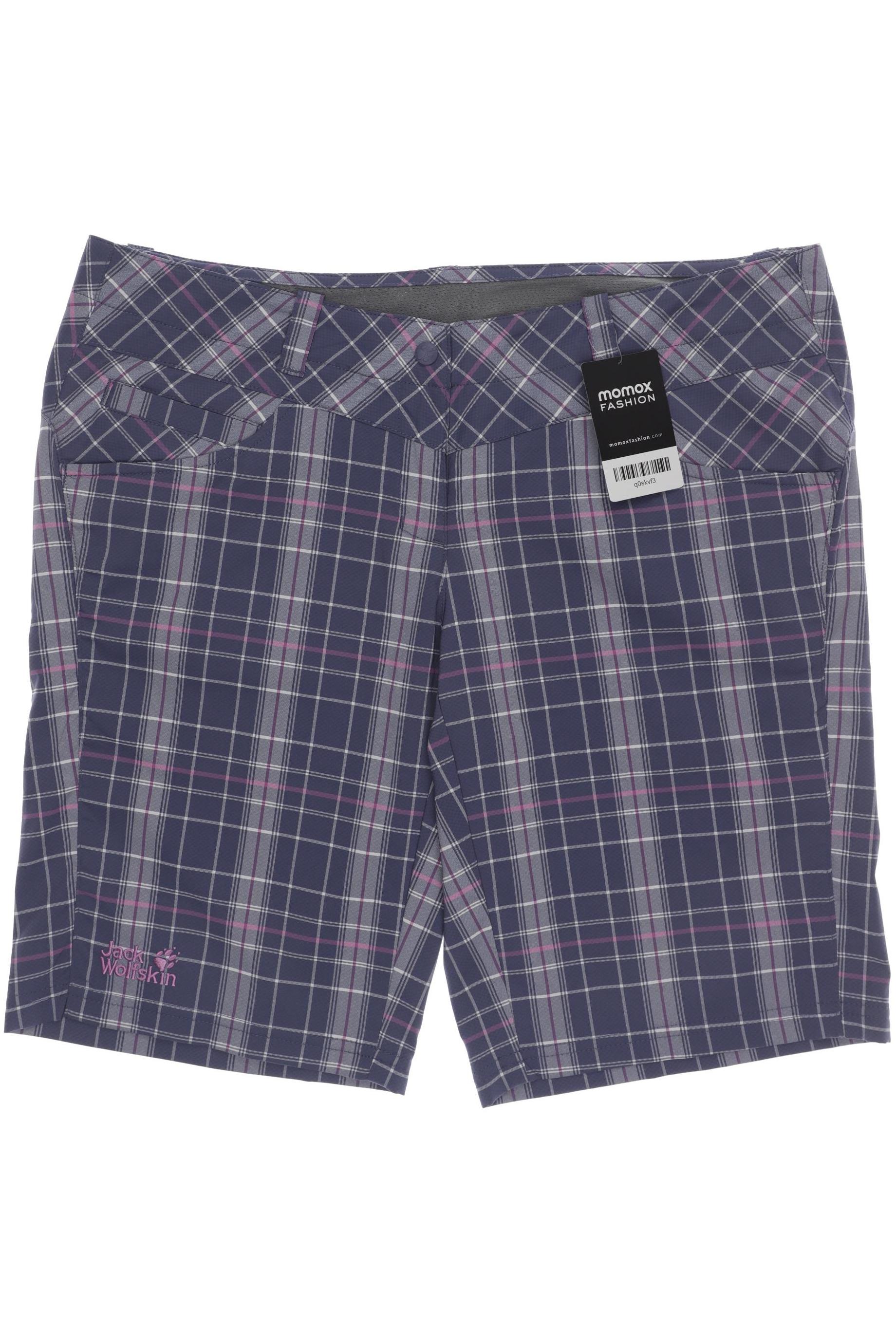 

Jack Wolfskin Damen Shorts, blau