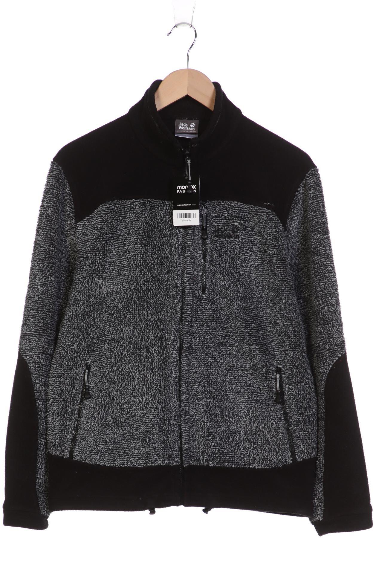 

Jack Wolfskin Damen Sweatshirt, grau, Gr. 36