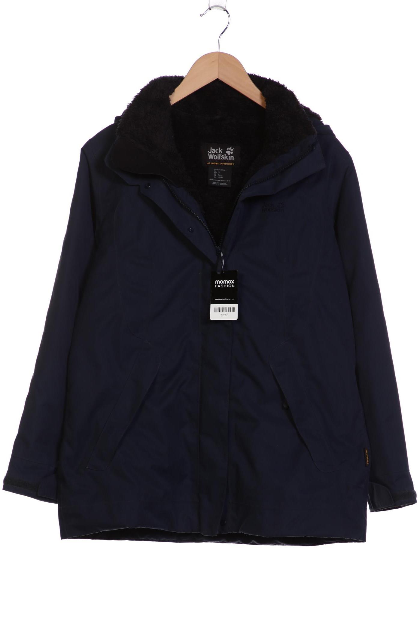 

Jack Wolfskin Damen Jacke, marineblau, Gr. 42