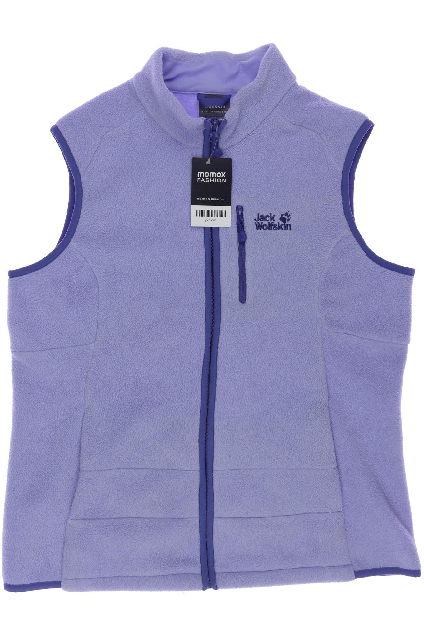 

Jack Wolfskin Damen Weste, hellblau, Gr. 42
