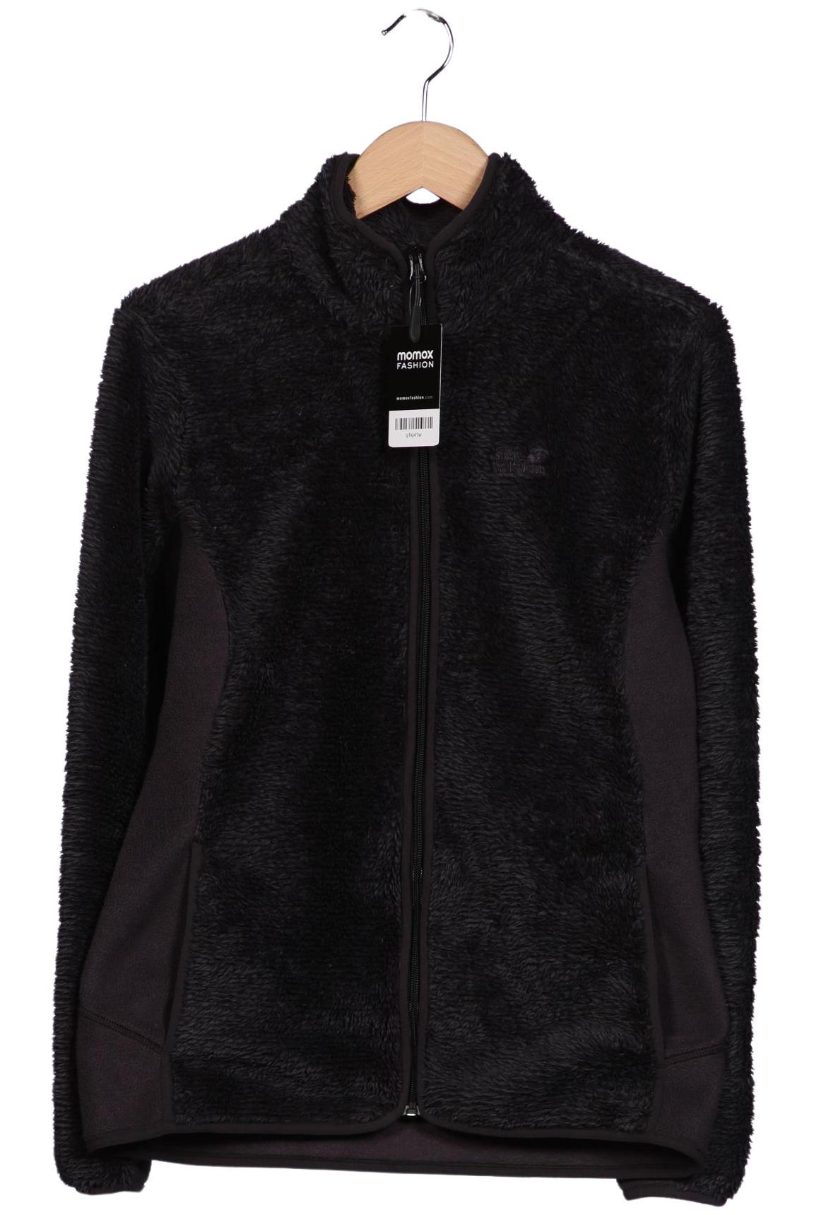 

Jack Wolfskin Damen Sweatshirt, schwarz, Gr. 40