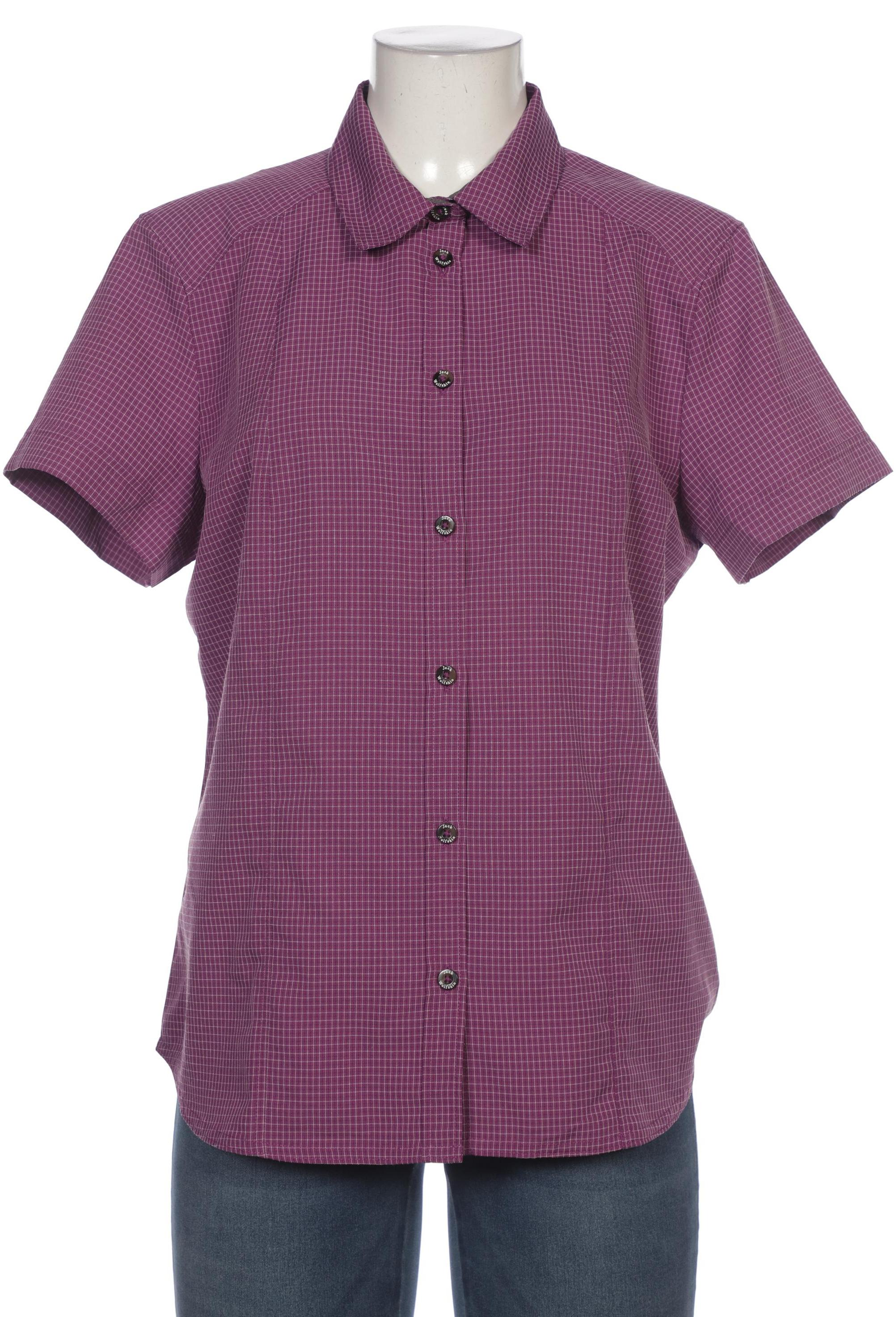 

Jack Wolfskin Damen Bluse, flieder