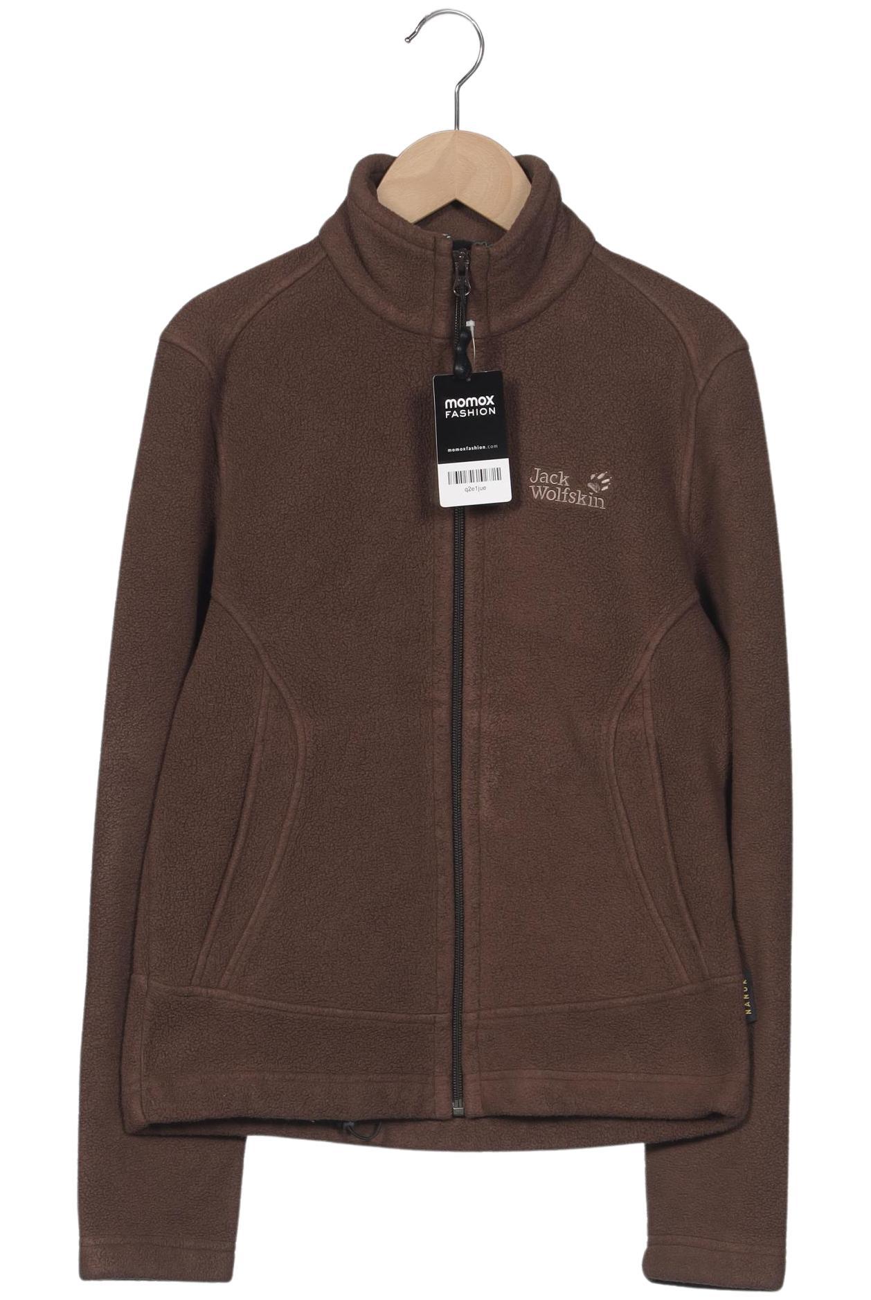 

Jack Wolfskin Damen Sweatshirt, braun, Gr. 36