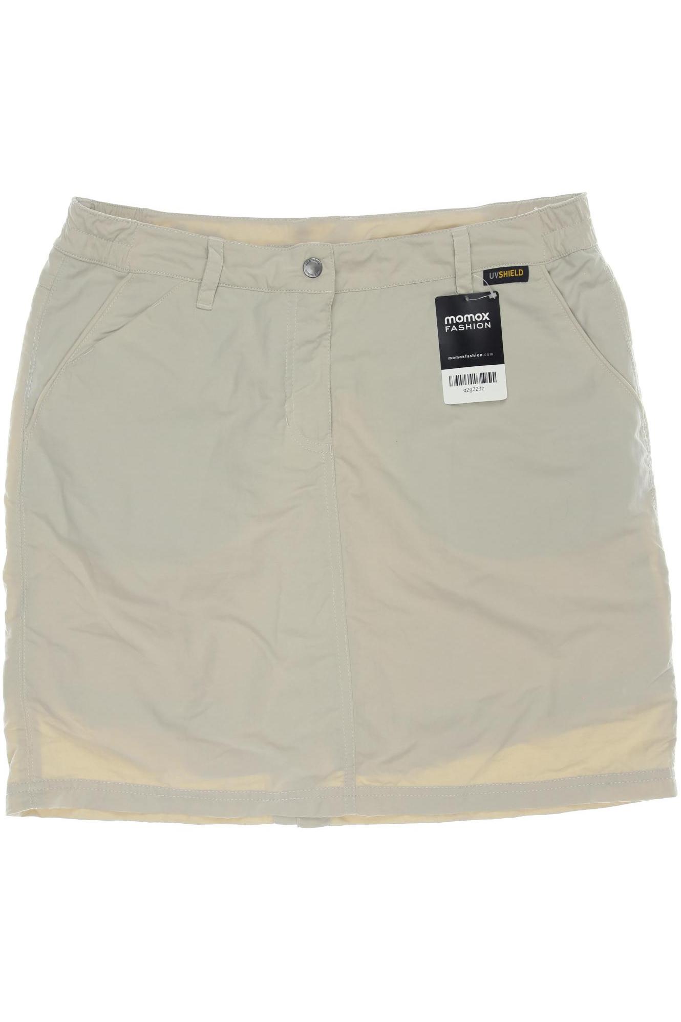 

Jack Wolfskin Damen Rock, beige, Gr. 38