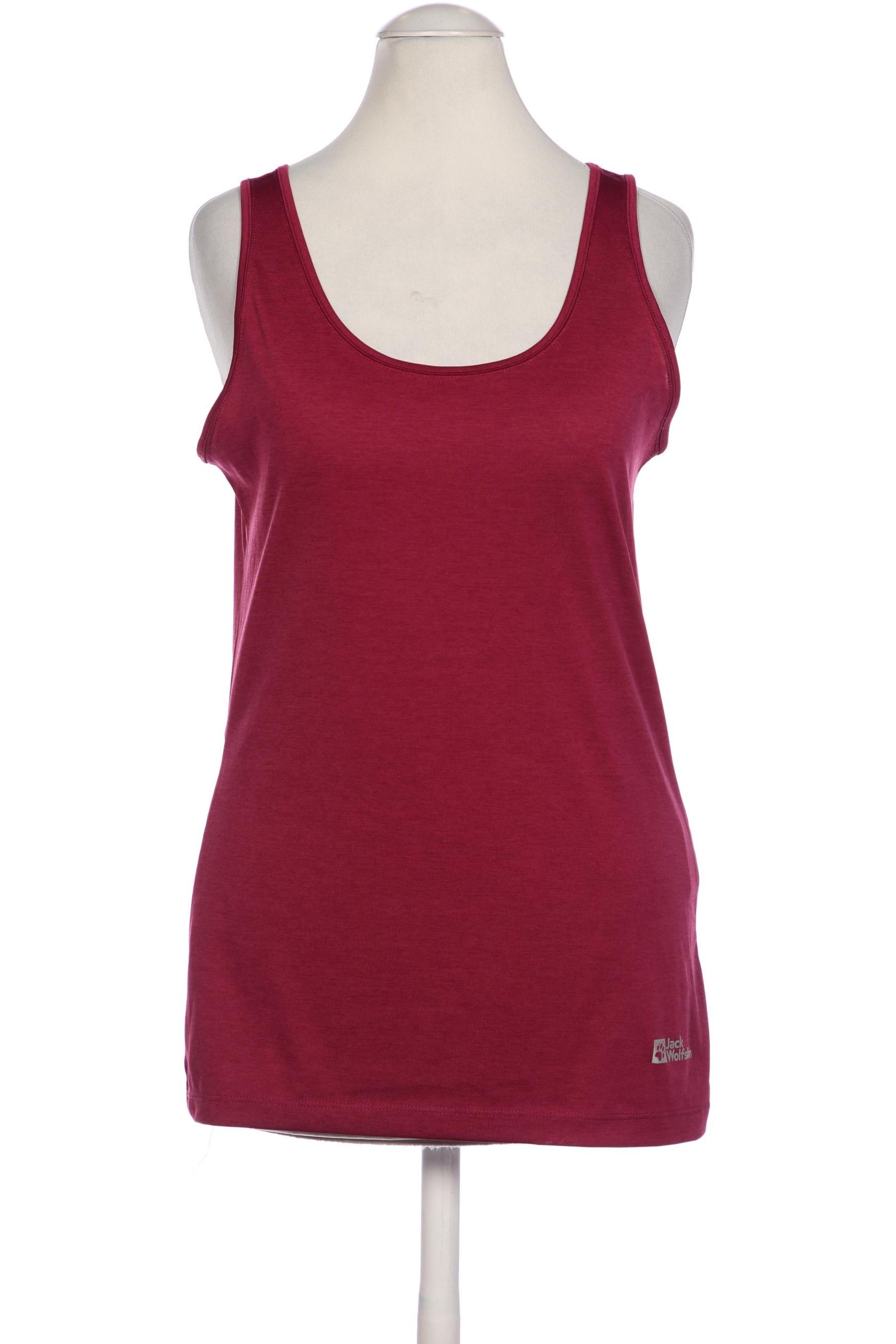 

Jack Wolfskin Damen Top, pink, Gr. 34