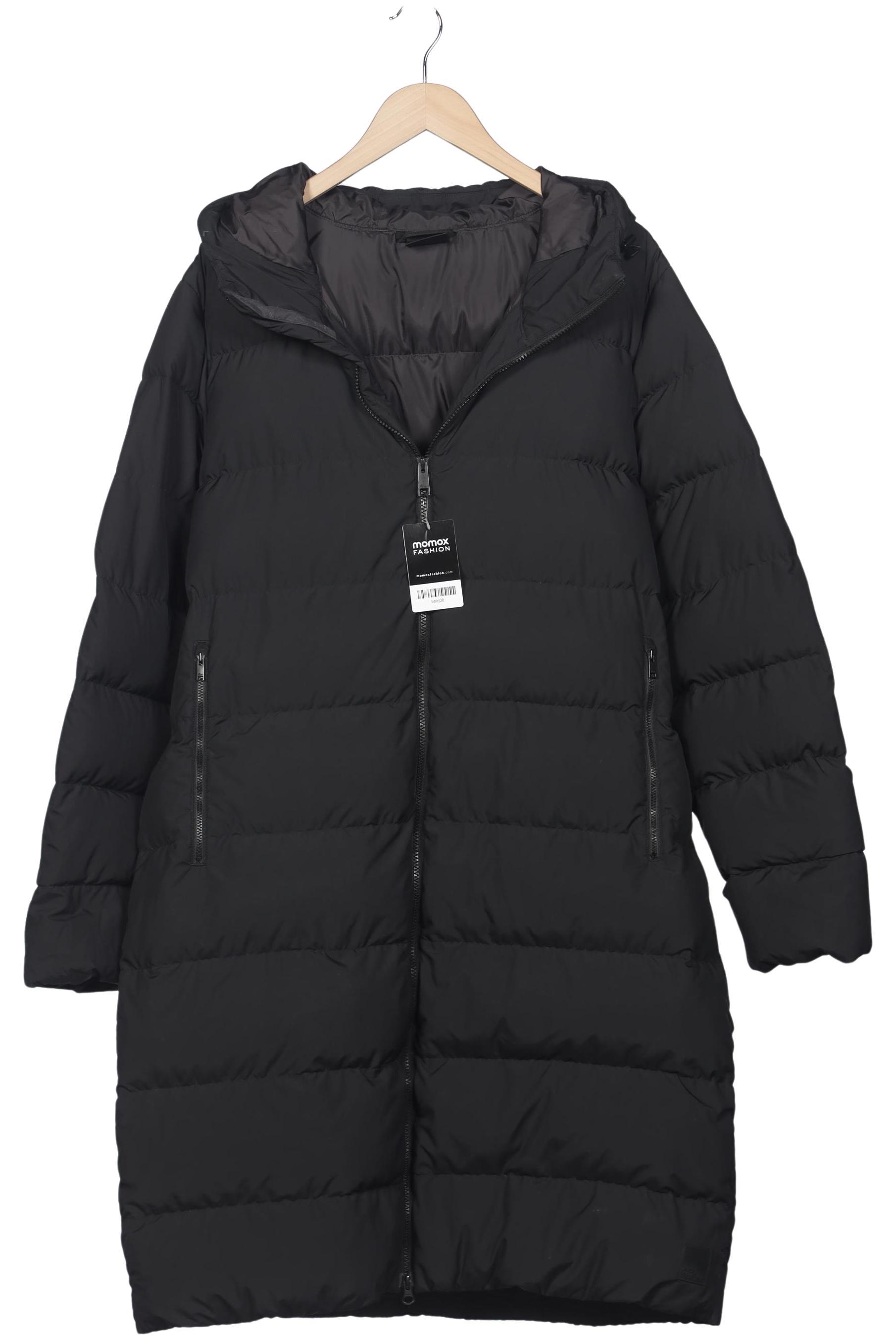 

Jack Wolfskin Damen Mantel, schwarz, Gr. 48