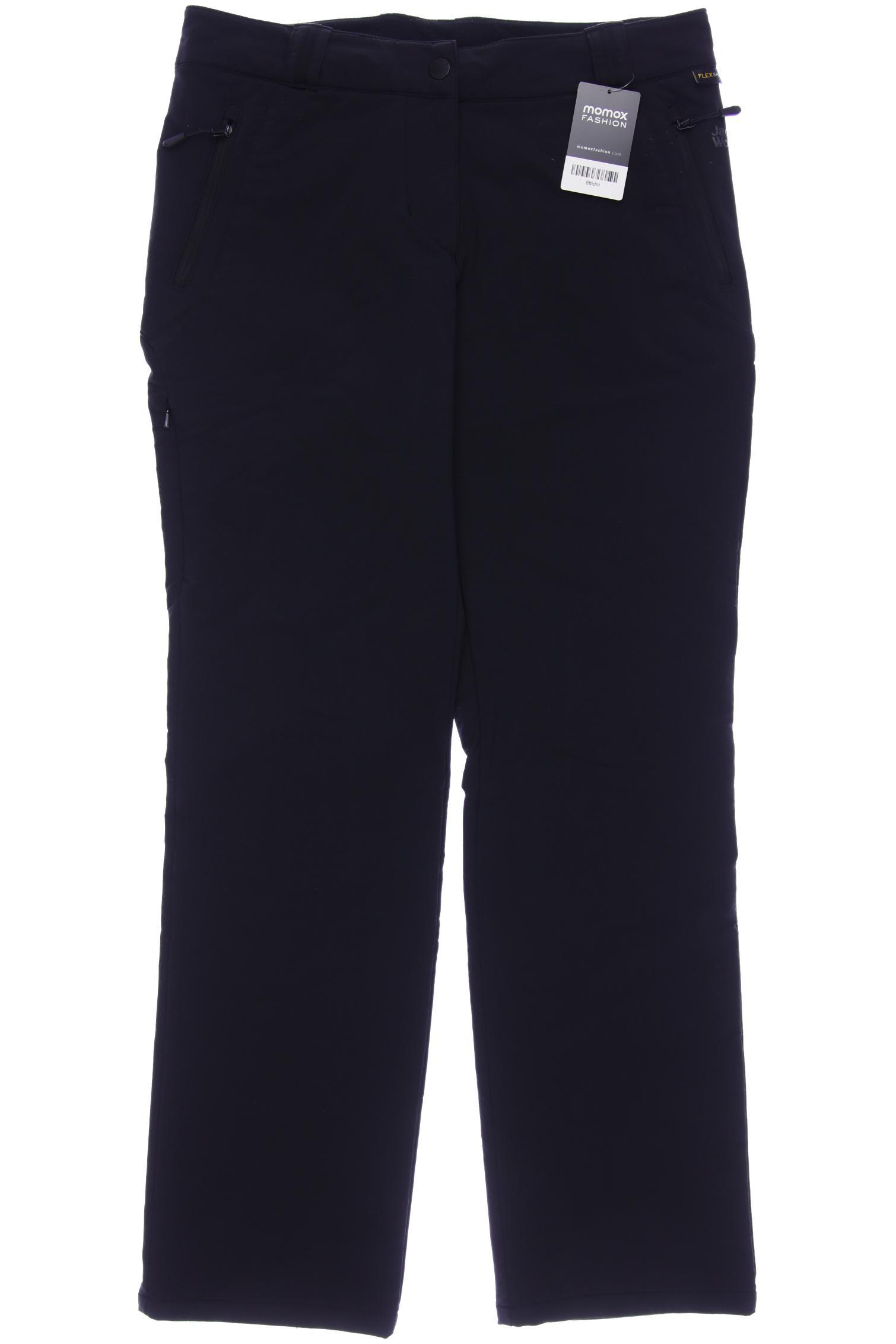

Jack Wolfskin Damen Stoffhose, schwarz, Gr. 80