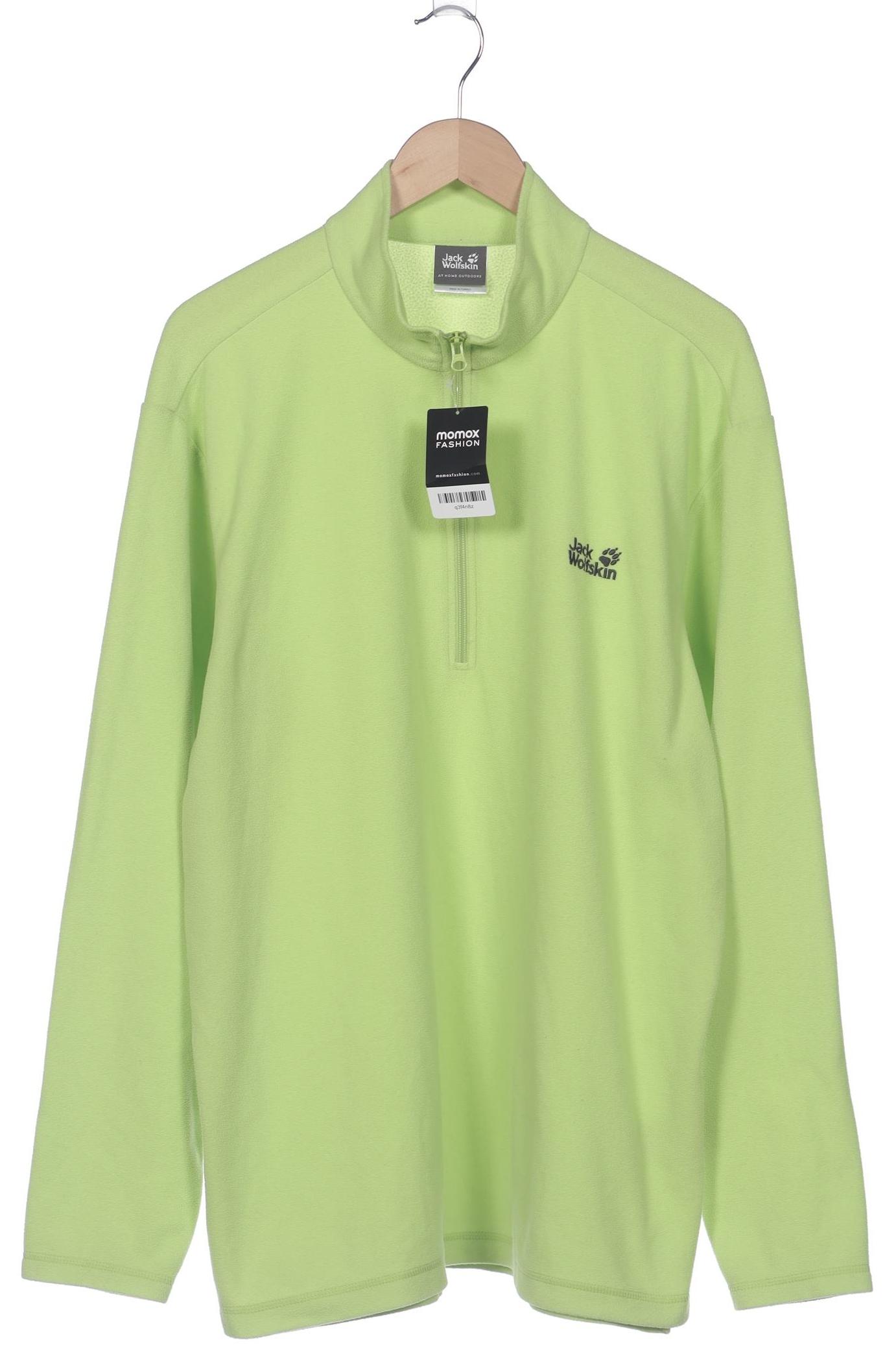 

Jack Wolfskin Damen Sweatshirt, hellgrün, Gr. 46