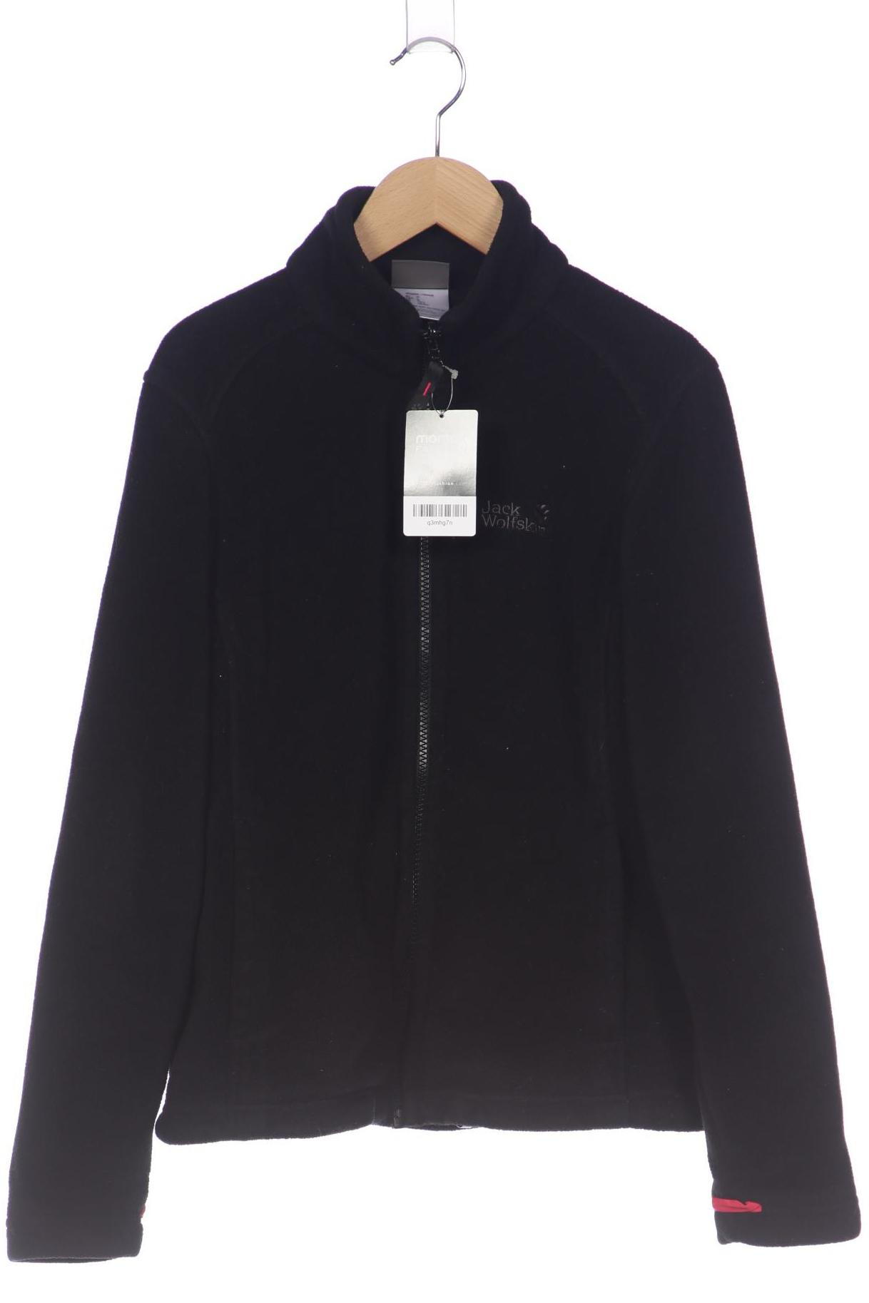 

Jack Wolfskin Damen Sweatshirt, schwarz, Gr. 40