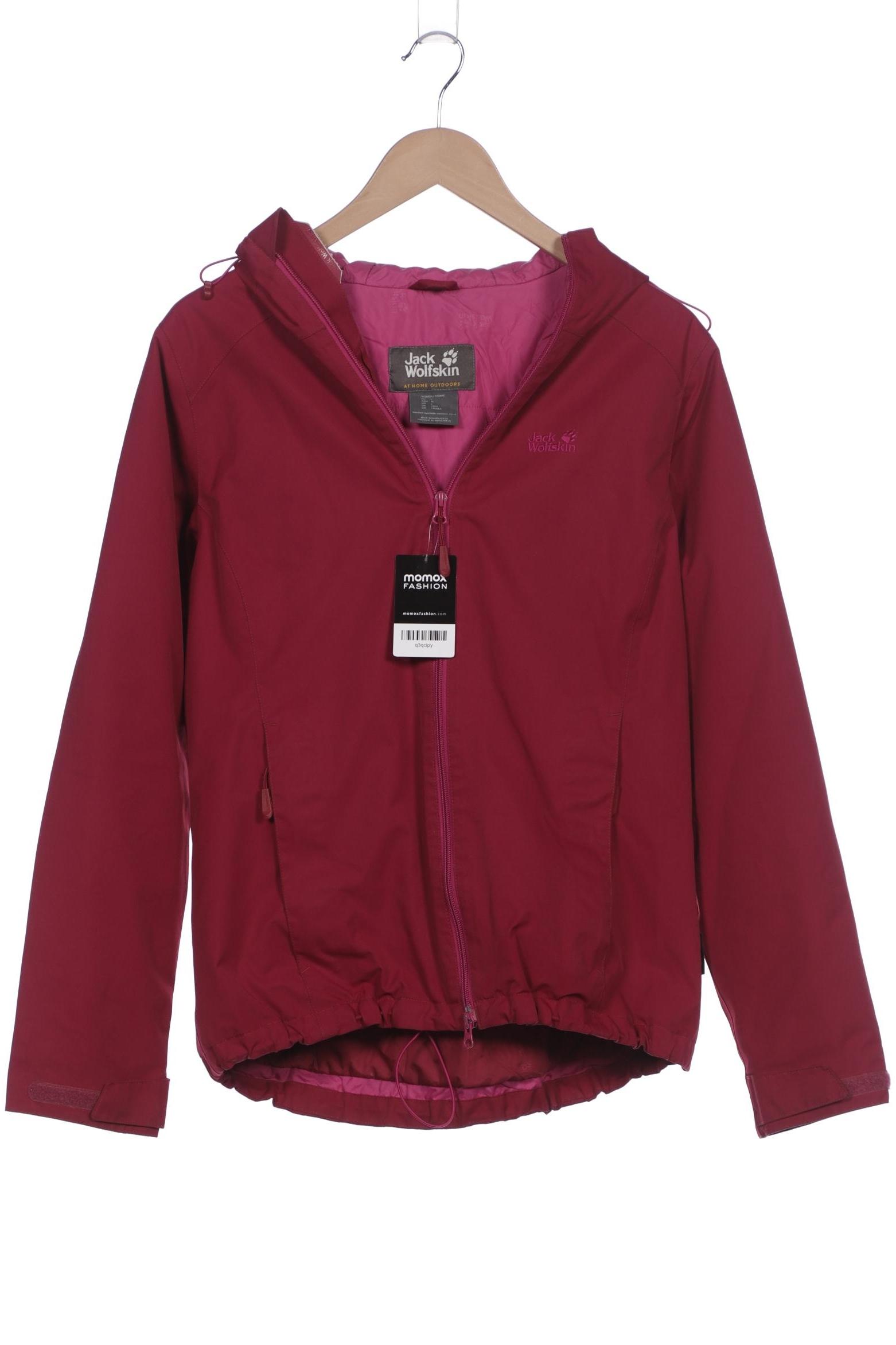 

Jack Wolfskin Damen Jacke, pink, Gr. 42