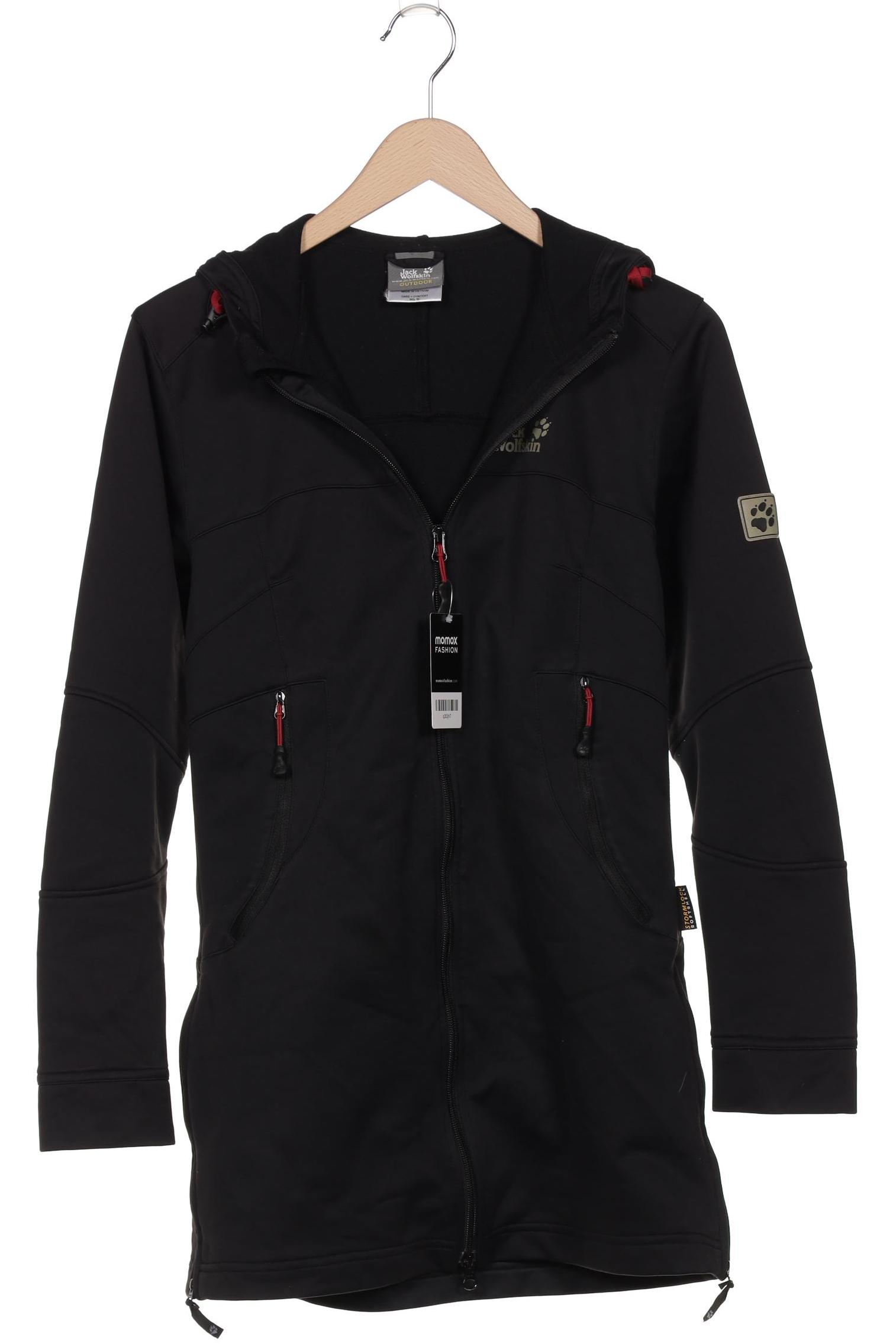 

Jack Wolfskin Damen Jacke, schwarz, Gr. 40
