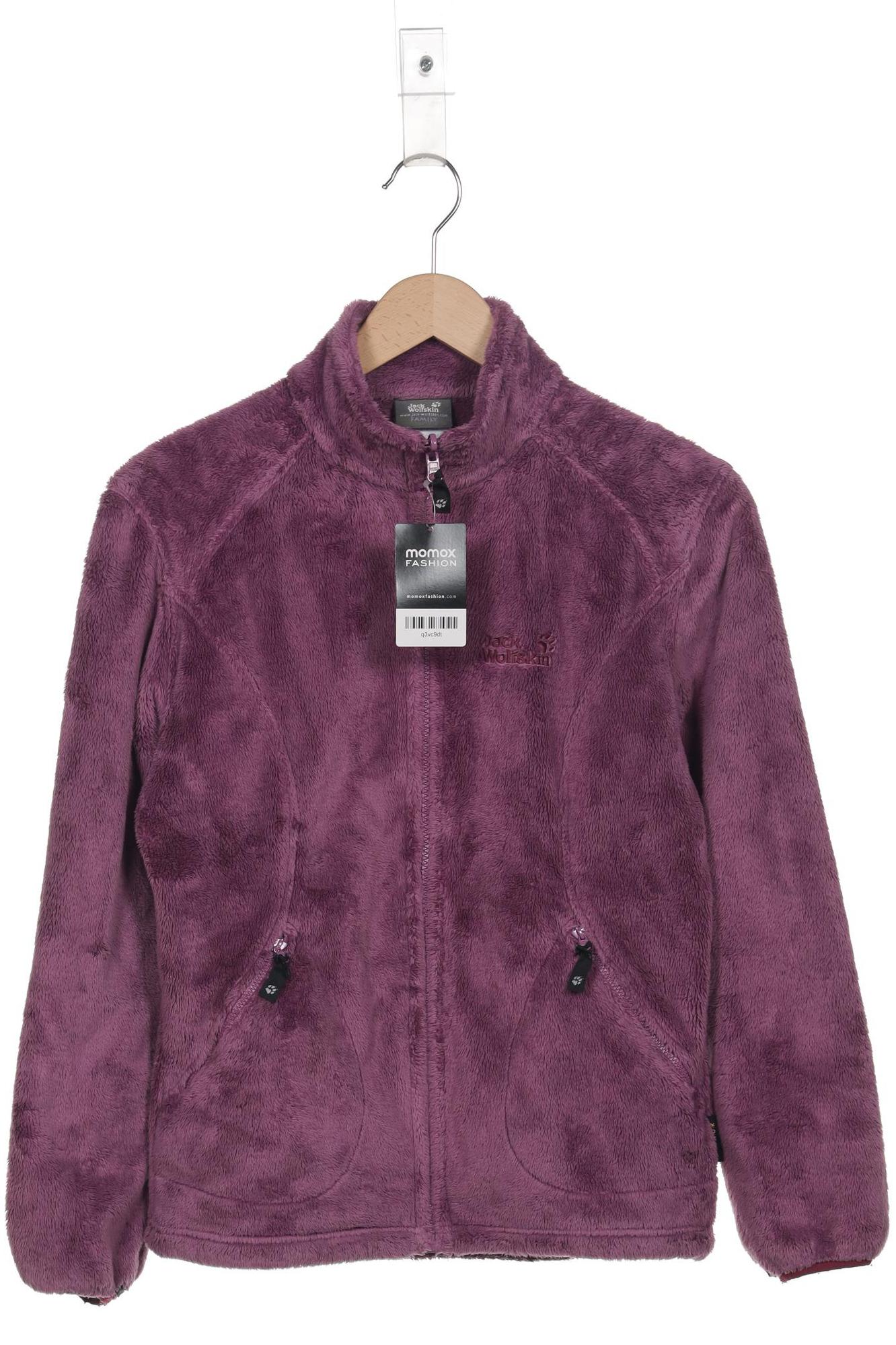 

Jack Wolfskin Damen Sweatshirt, flieder, Gr. uni